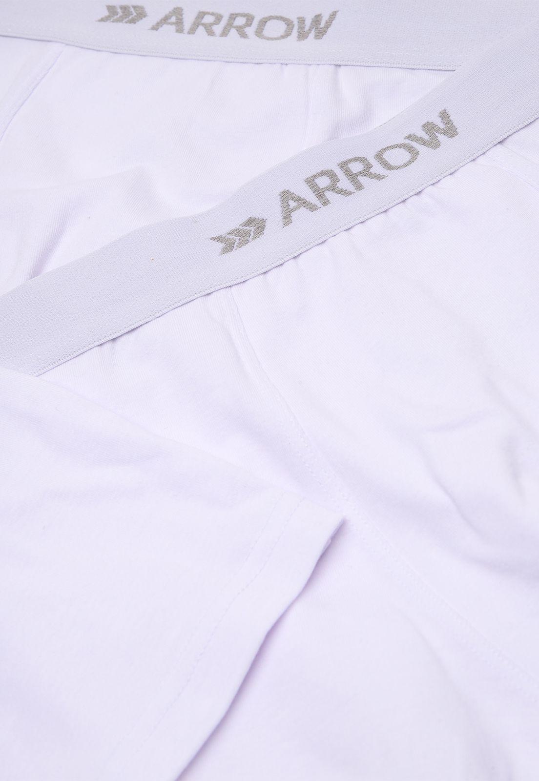 Boxer 3 Unidades Liso Arrow-5
