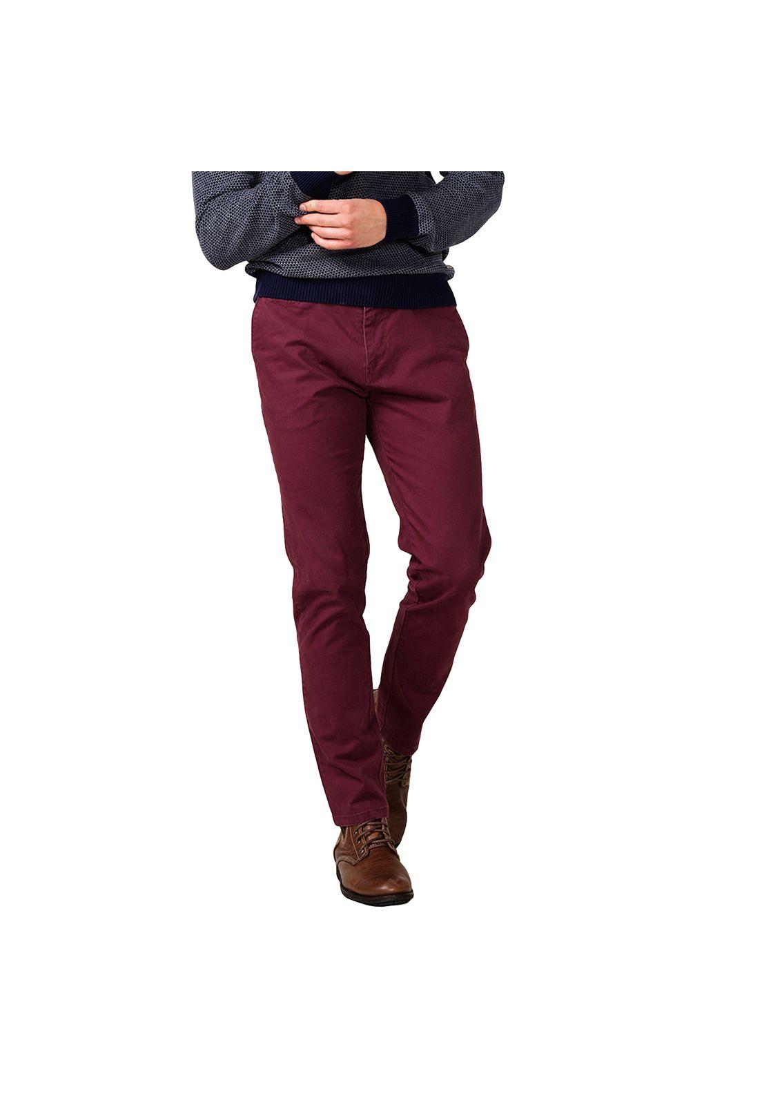 Pantalon Arrow Chino Spandex-0