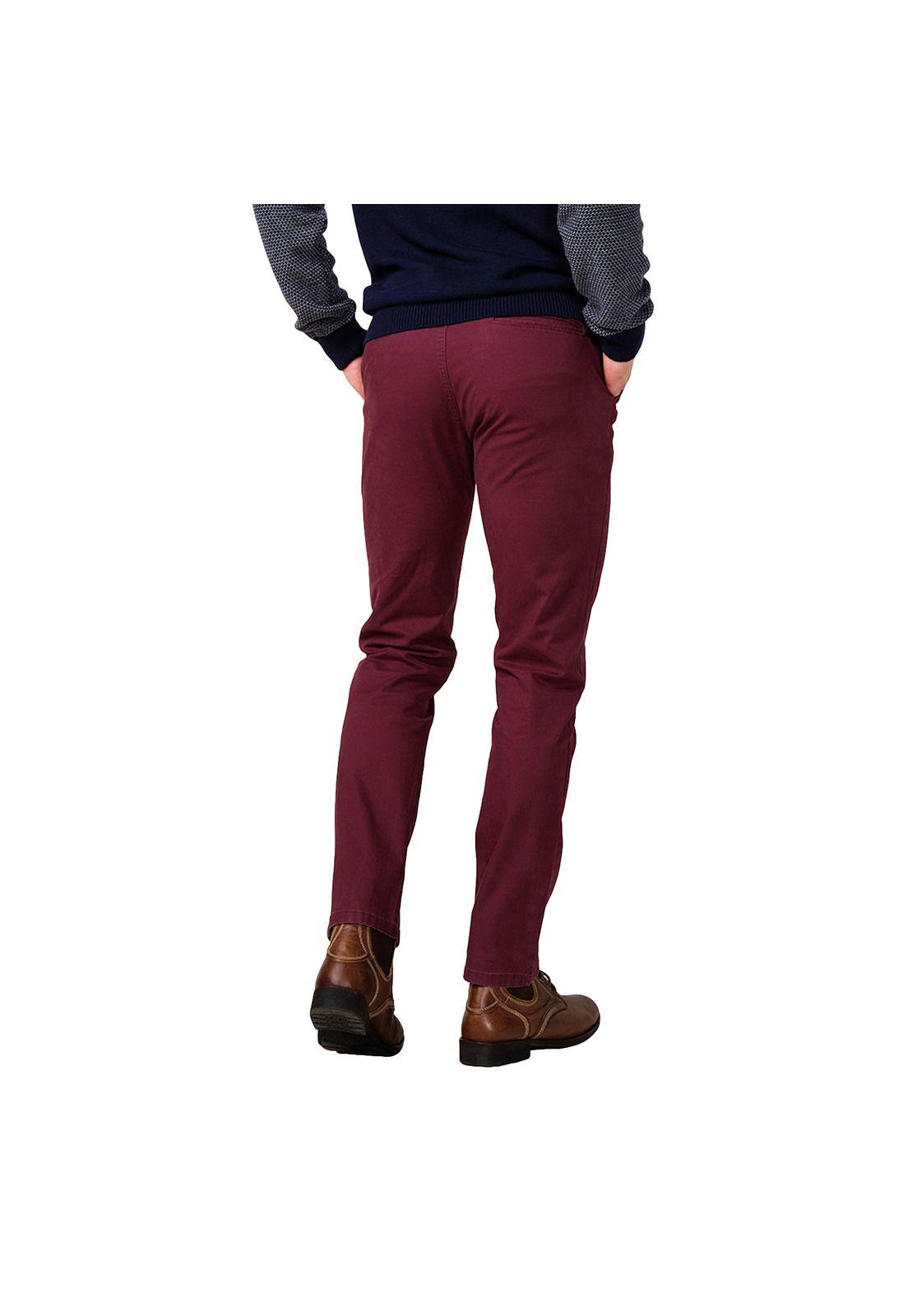 Pantalon Arrow Chino Spandex-1