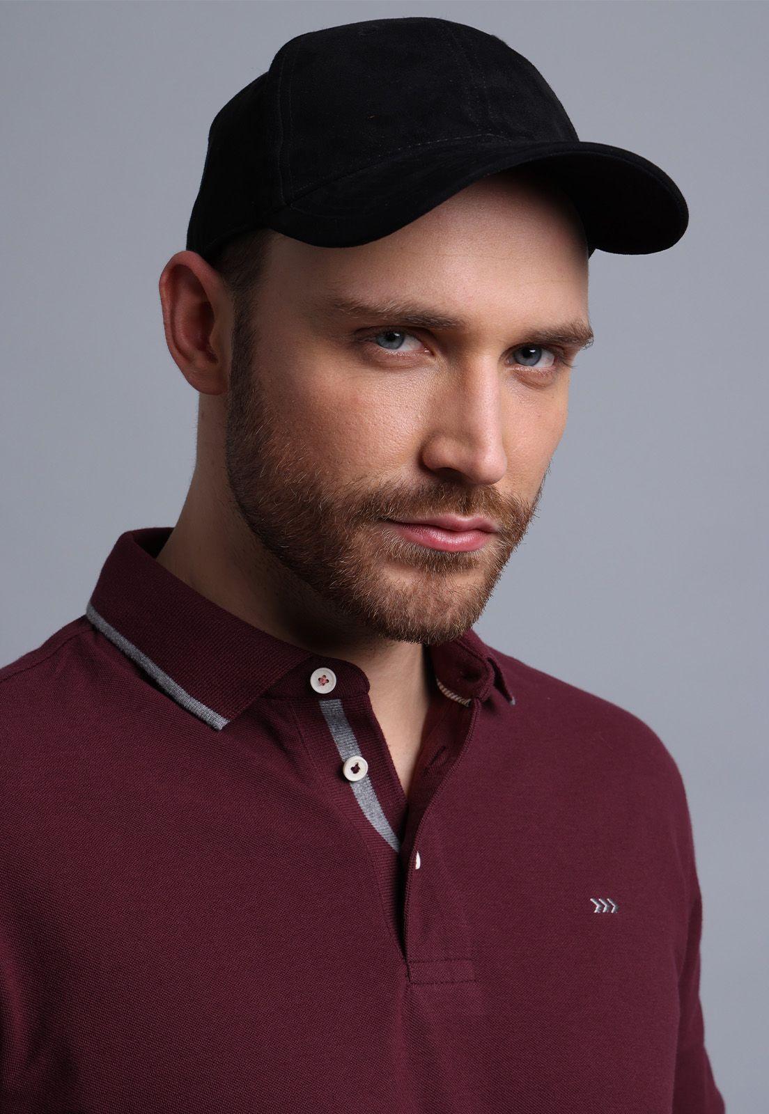 Polera Piqué Manga Corta Arrow-2