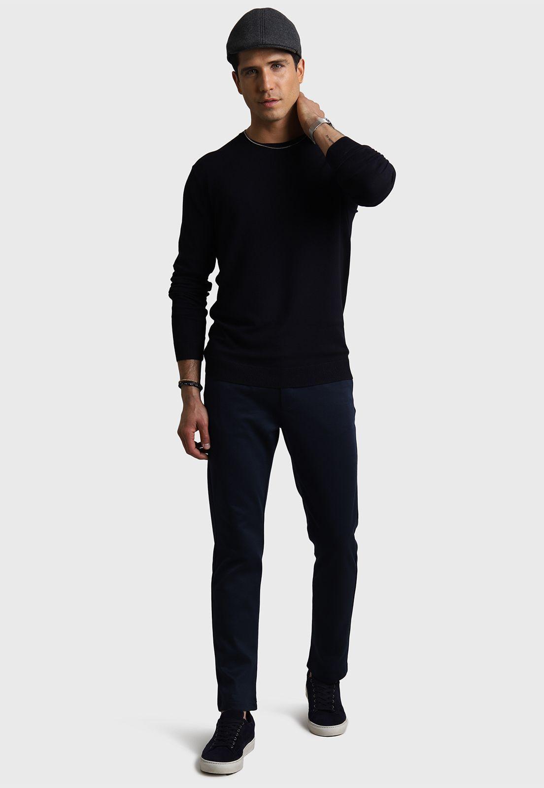 Sweater Cuello Redondo Arrow-3