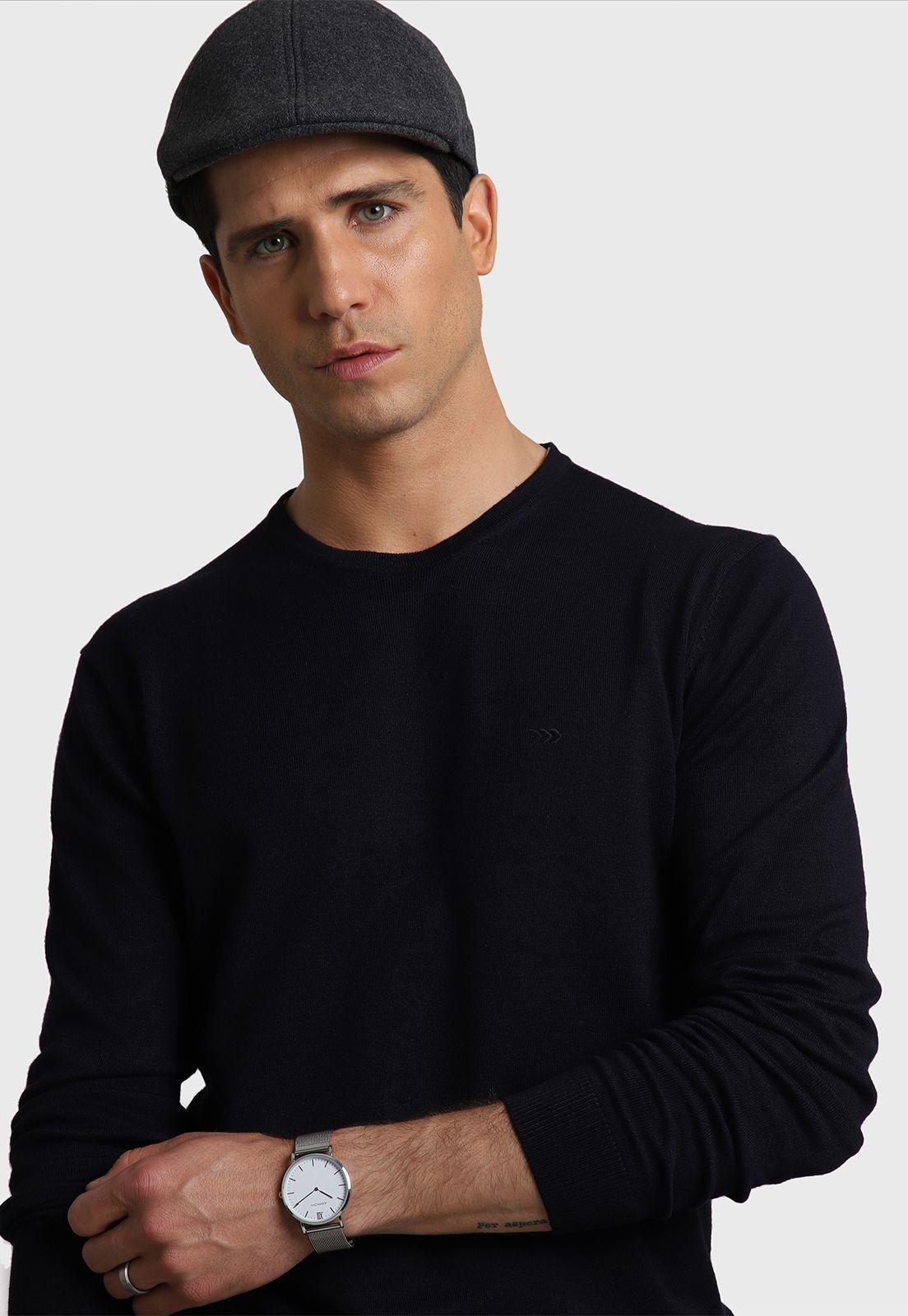 Sweater Cuello Redondo Arrow-1