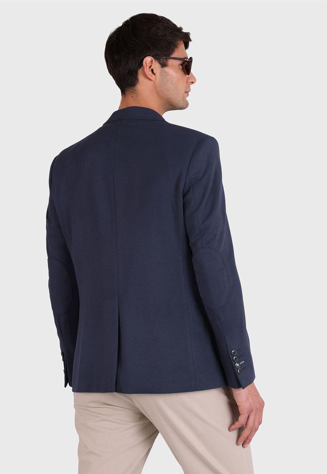 Blazer Casual Knit Arrow-1