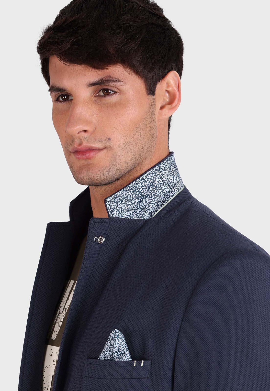 Blazer Casual Knit Arrow-3