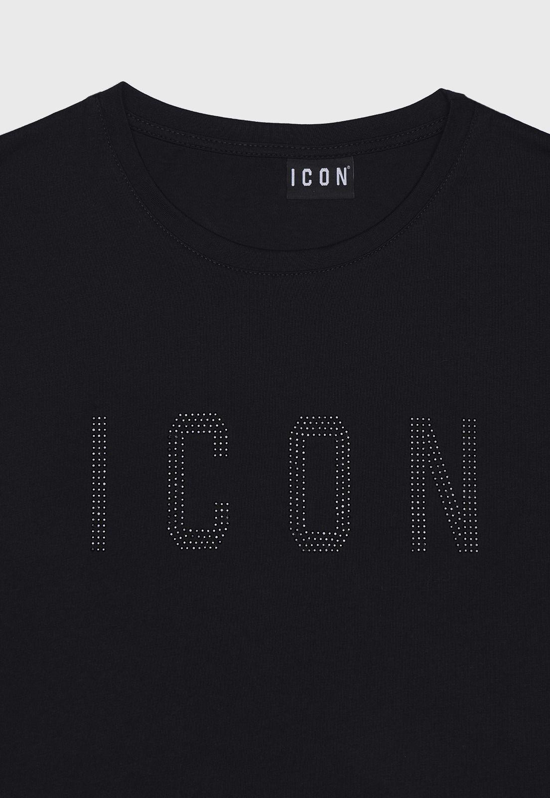 Polera Manga Corta Mujer Icon-1