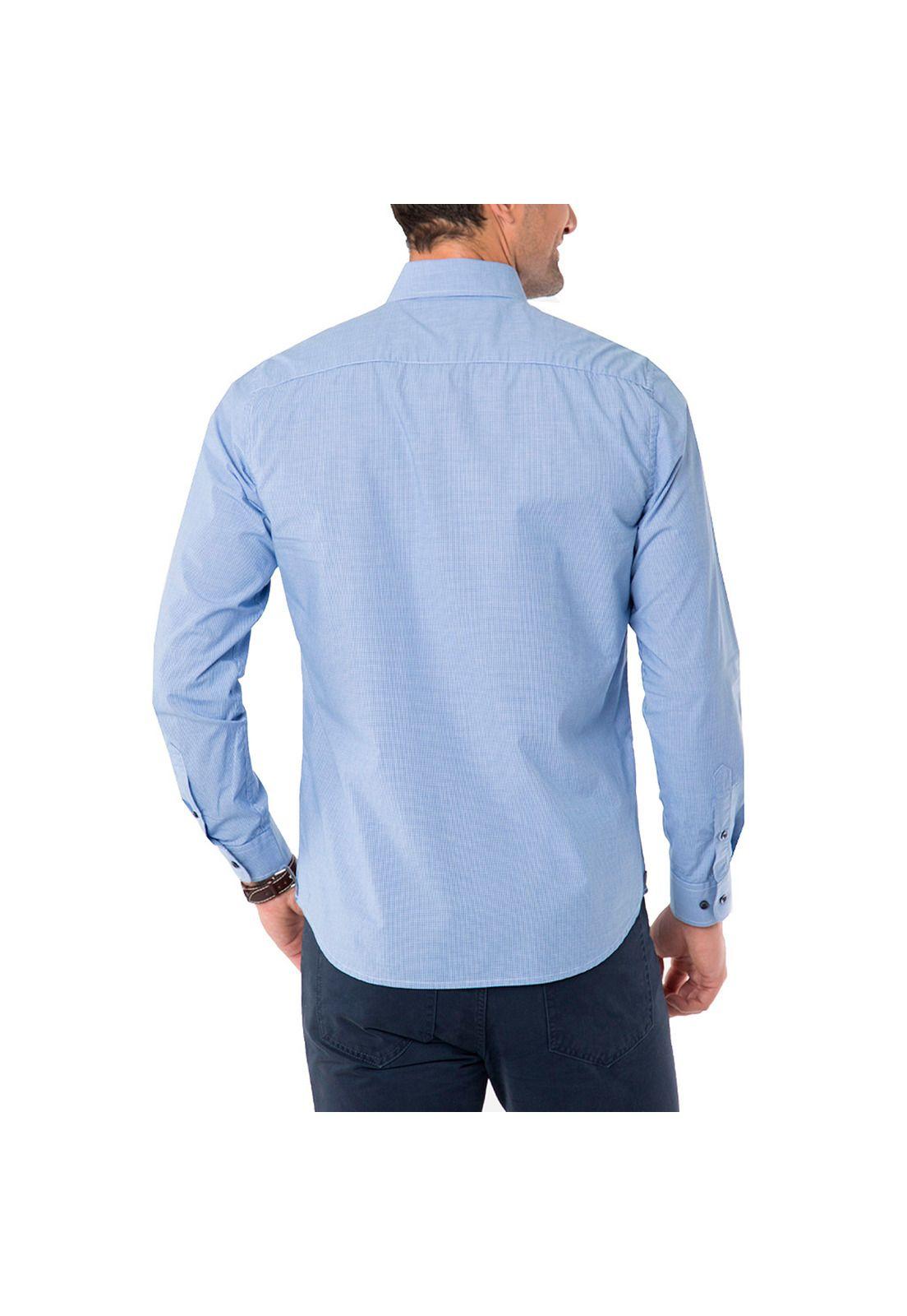Camisa Cuadritos-1