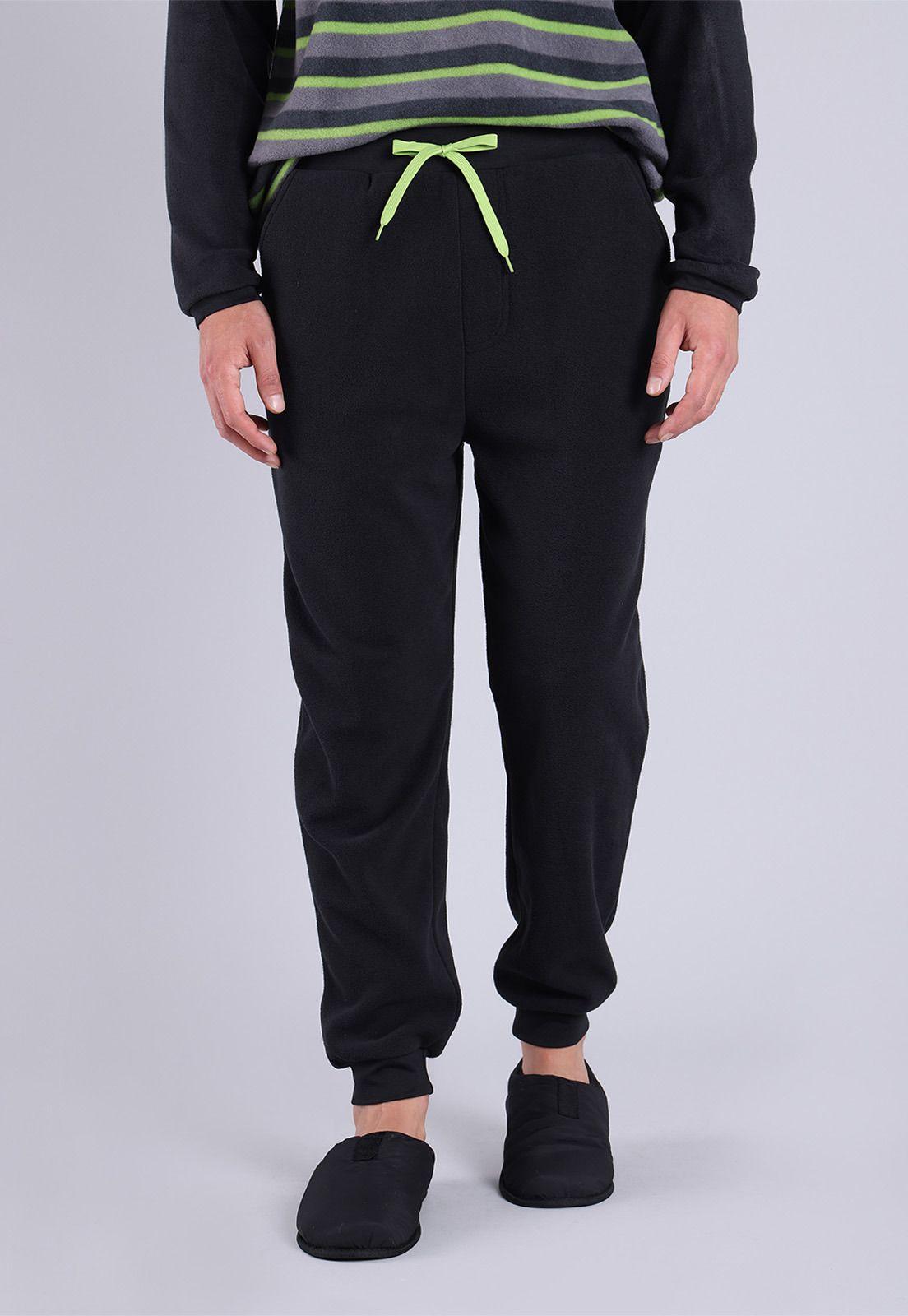 Pijama Largo Micro Polar Arrow P1I2401GO-4