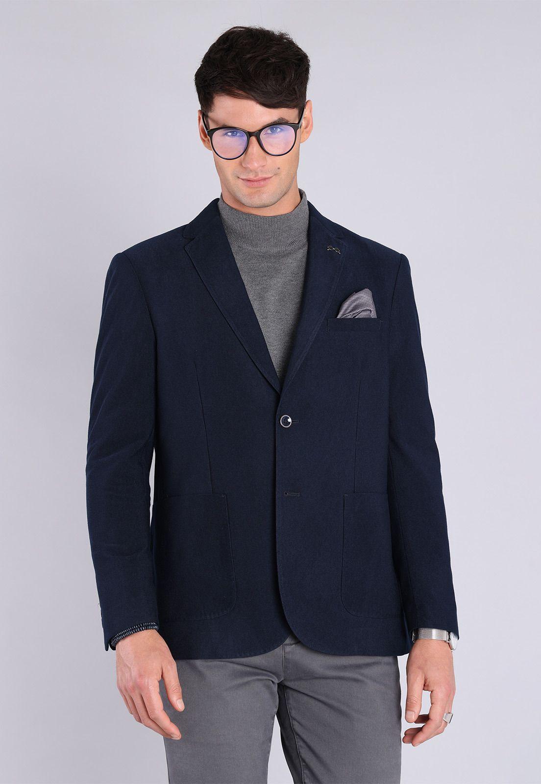 Blazer Cotelé Arrow 5033933NB-4