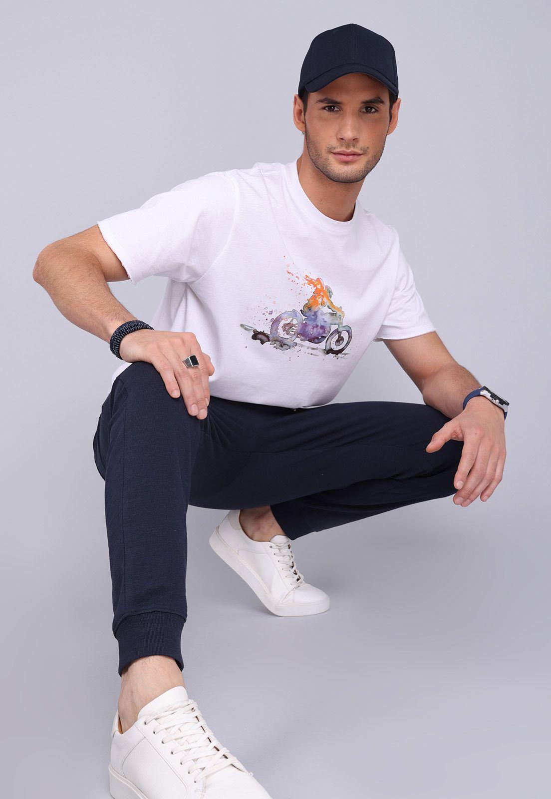 Jogger Liso Arrow JO3035SNB-5