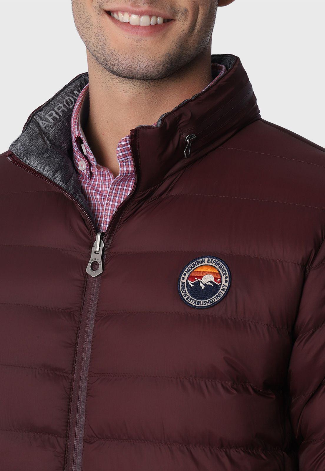 Parka Manga Larga Reversible Arrow-2