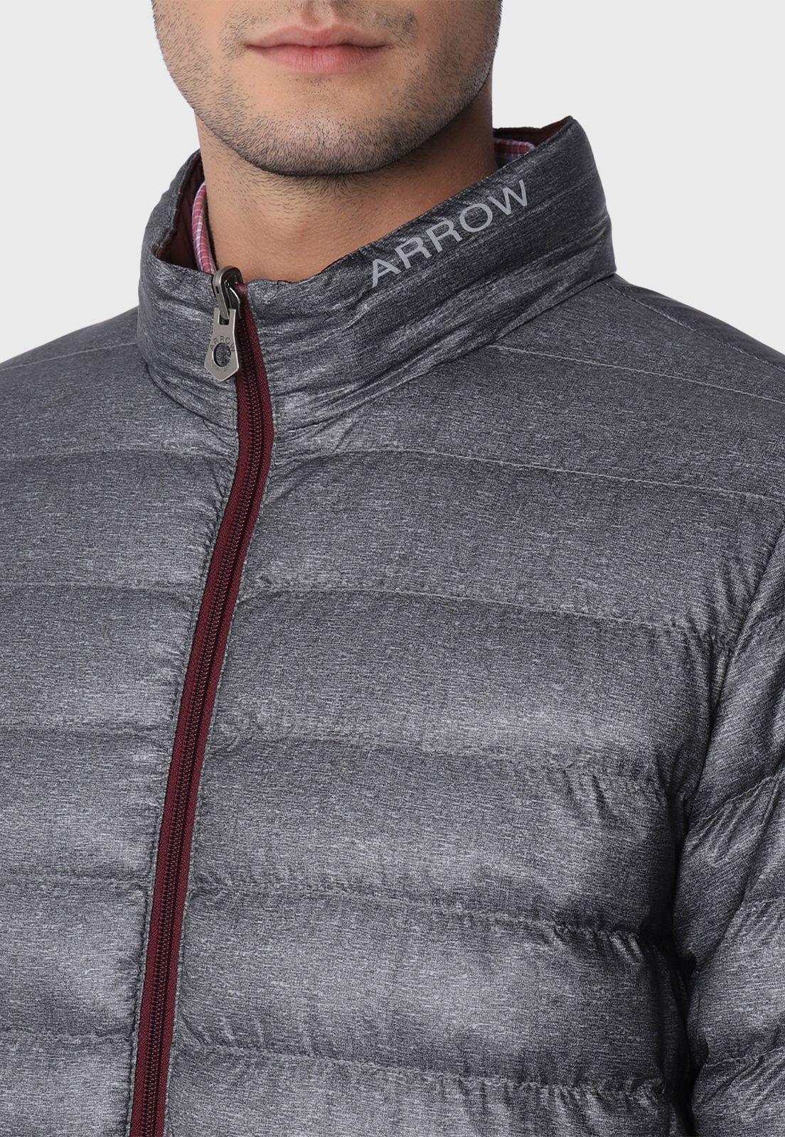 Parka Manga Larga Reversible Arrow-6