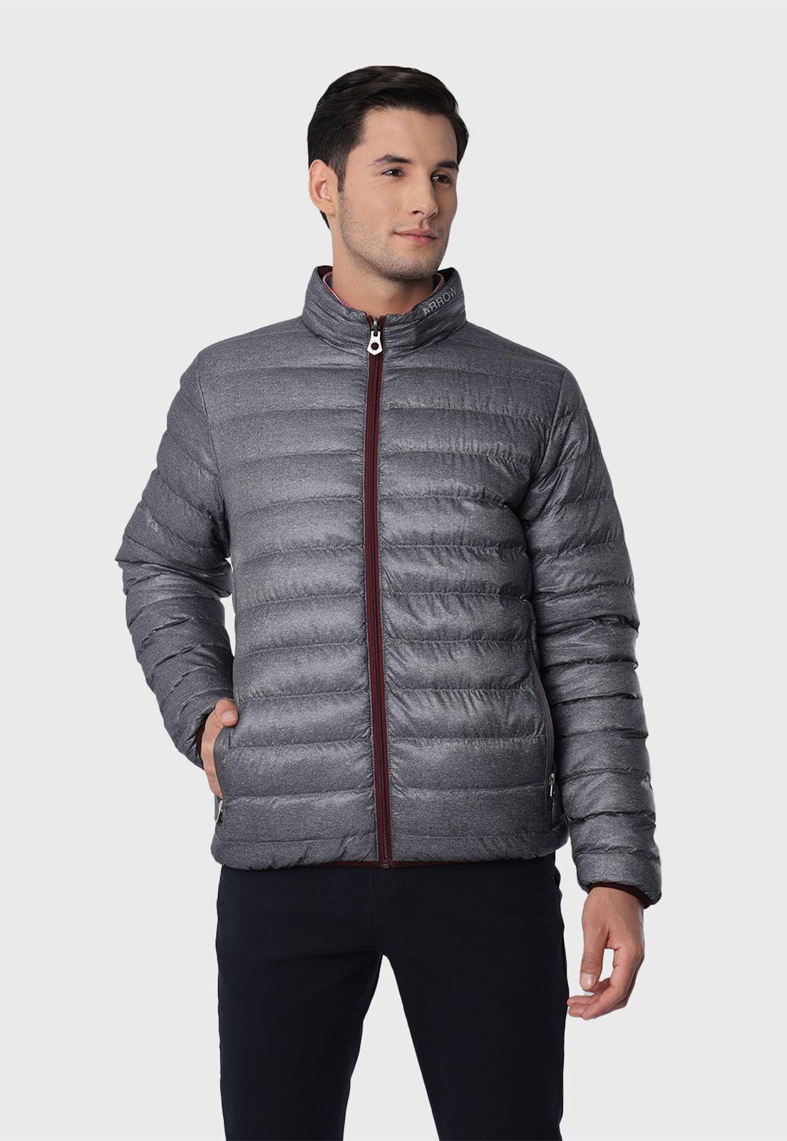 Parka Manga Larga Reversible Arrow-4