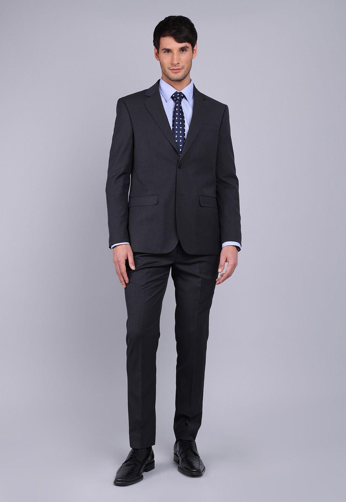 Traje Liso Polilana Arrow AM2892CB-6