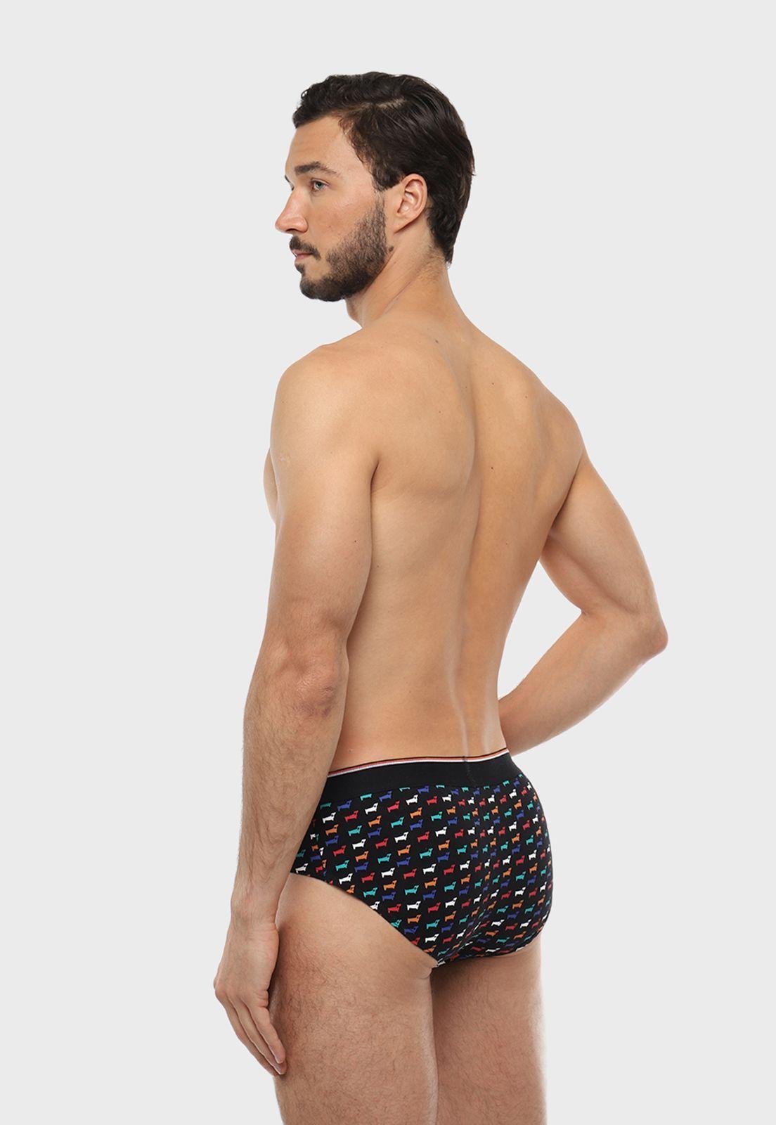 Slip tripack design Arrow-4
