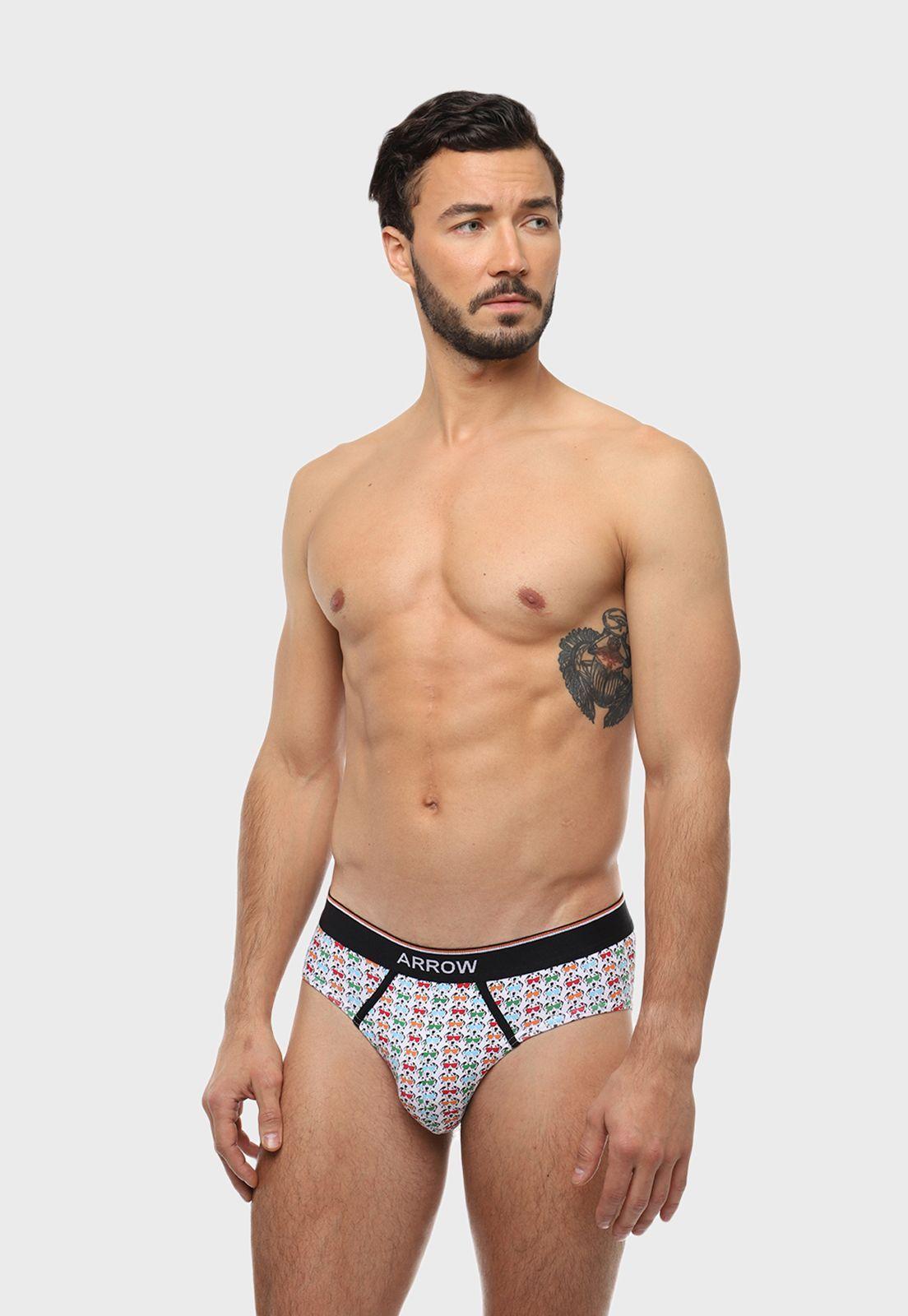 Slip tripack design Arrow-1