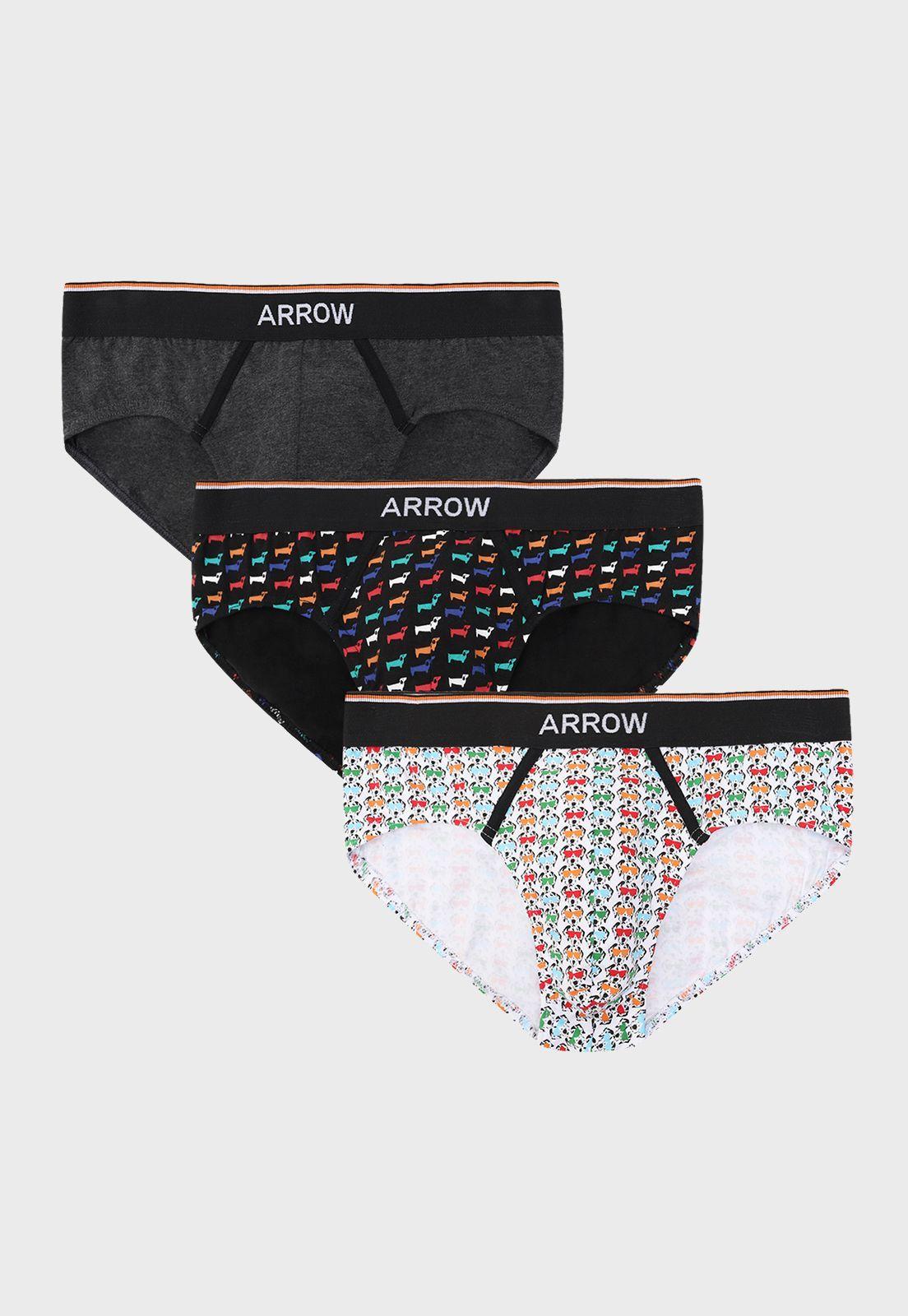 Slip tripack design Arrow-0