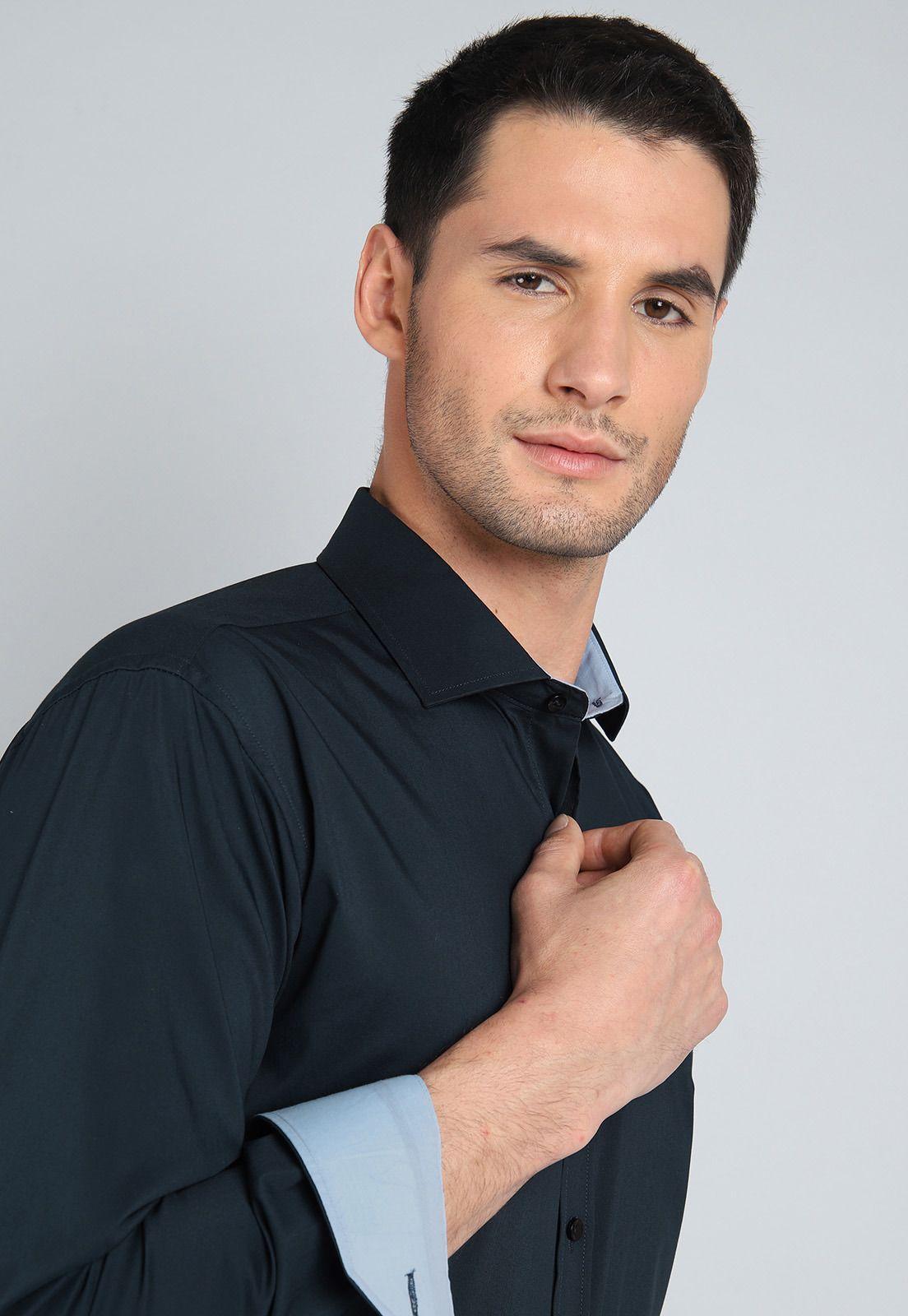 Camisa Formal Lisa Spandex Arrow ARM0302AZ-3