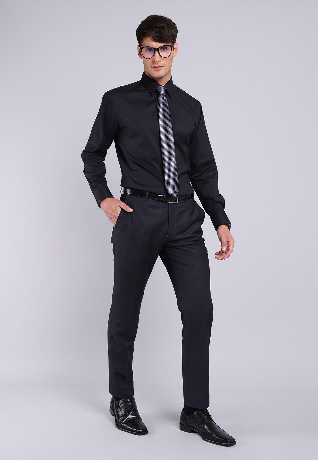 Camisa Formal Spandex Lisa Arrow ARM8024NE-4
