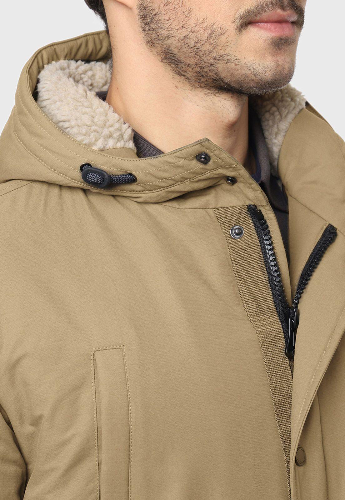 Chaqueta Con Capucha Arrow-2