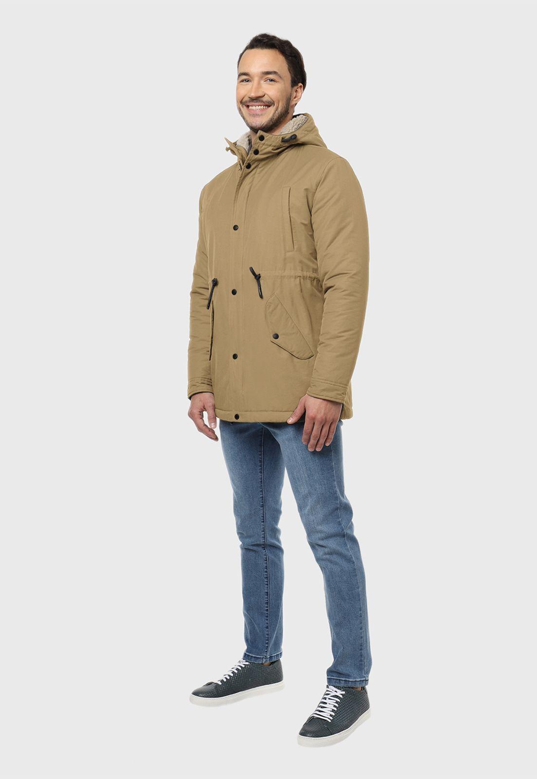 Chaqueta Con Capucha Arrow-3