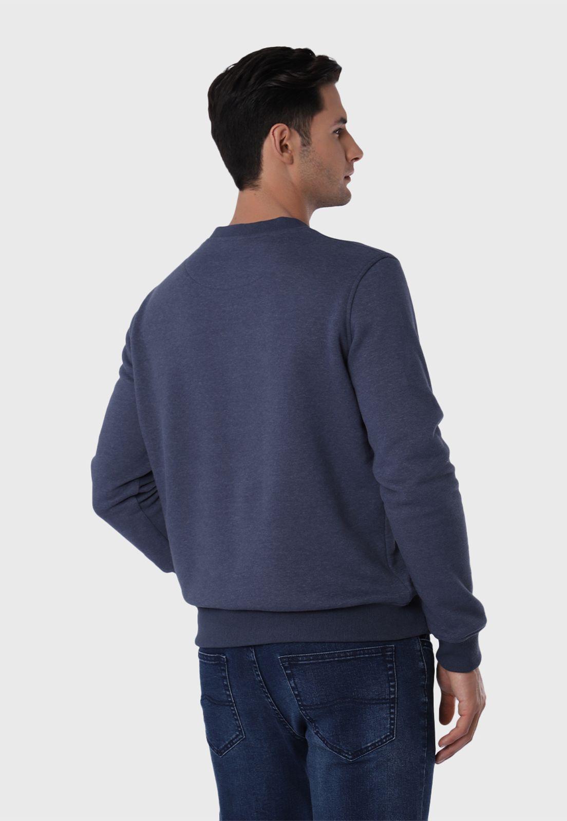 Polerón Cuello Redondo Arrow-2