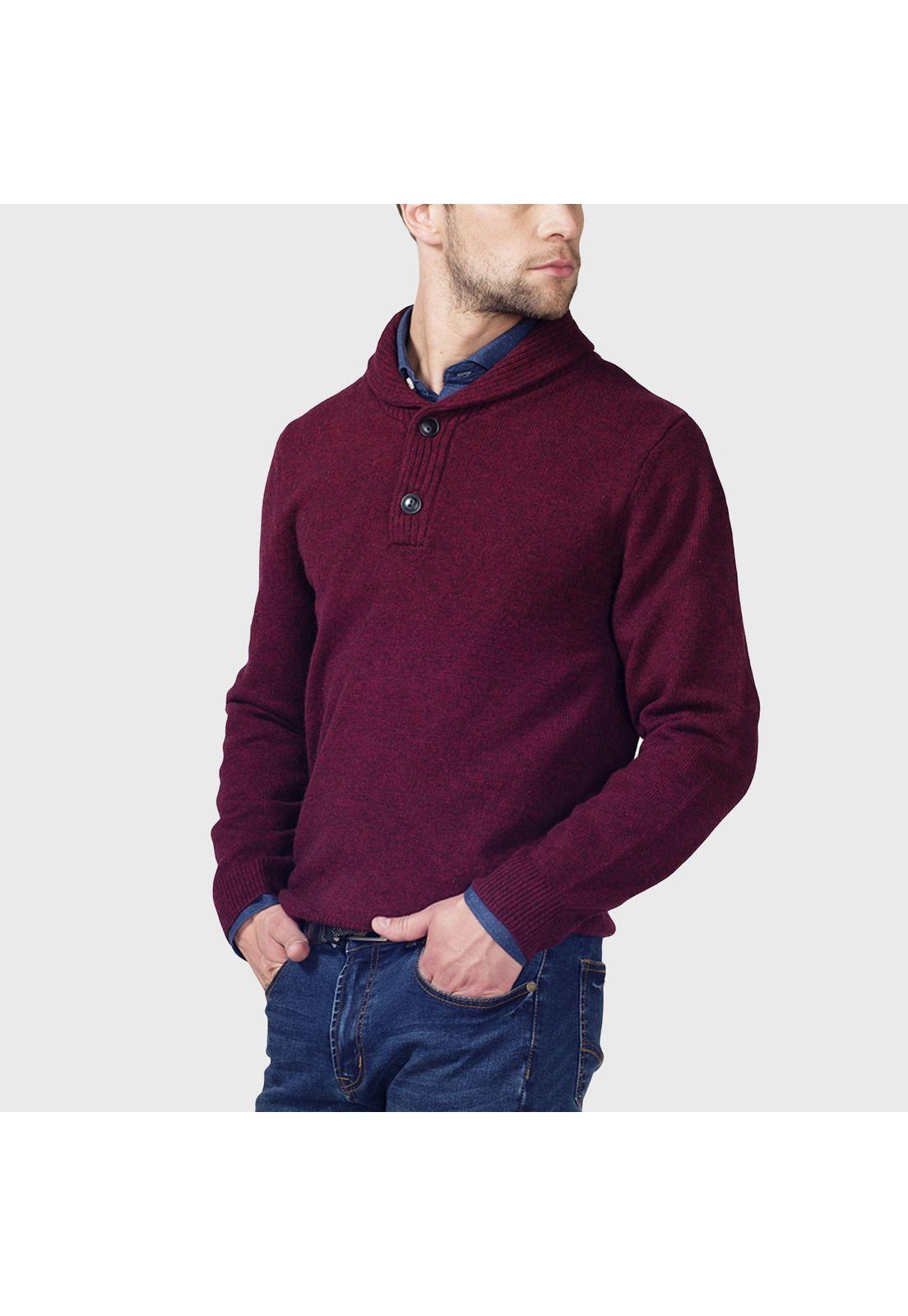 Sweater Arrow Smoking Manga Larga-0