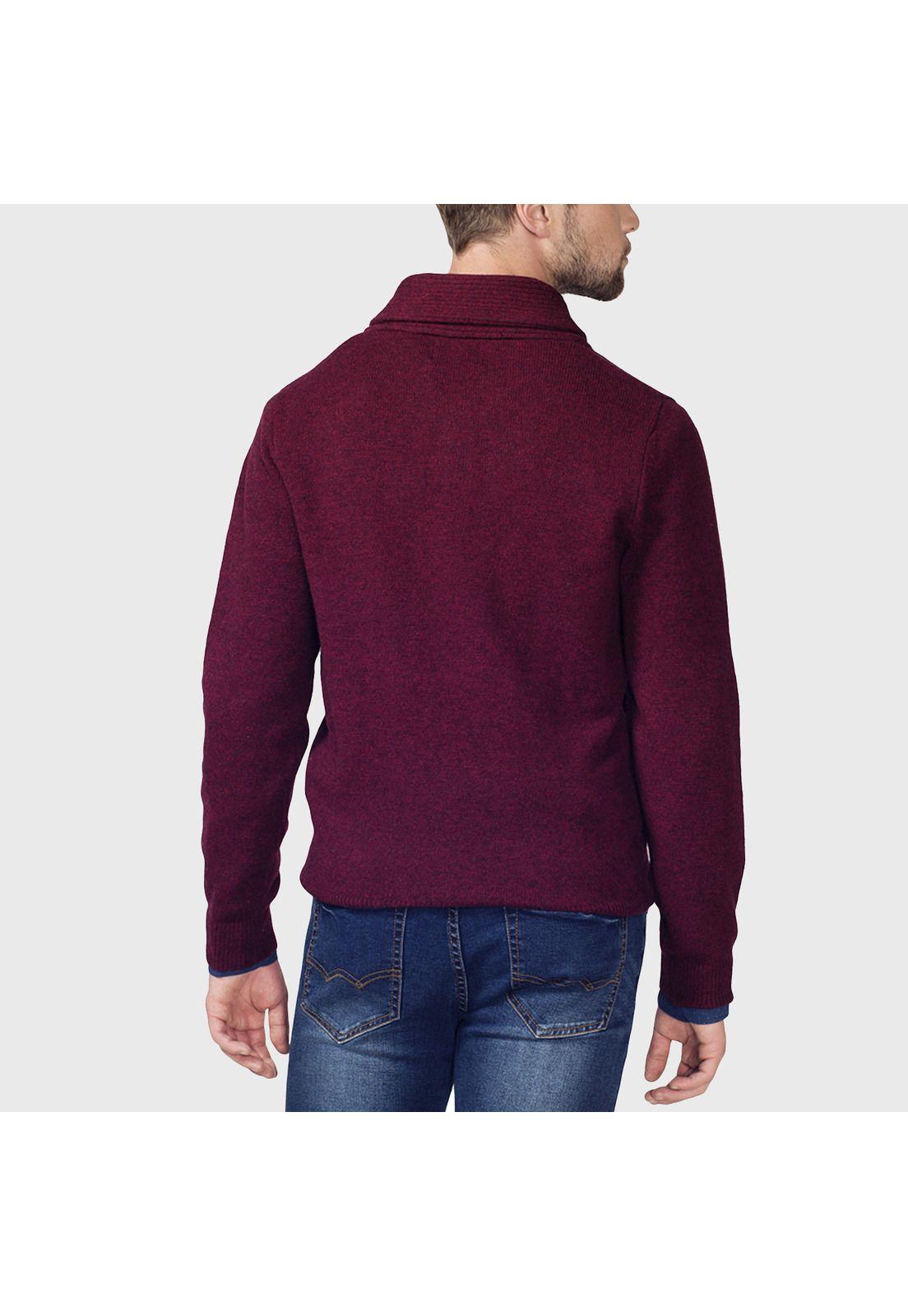 Sweater Arrow Smoking Manga Larga-1