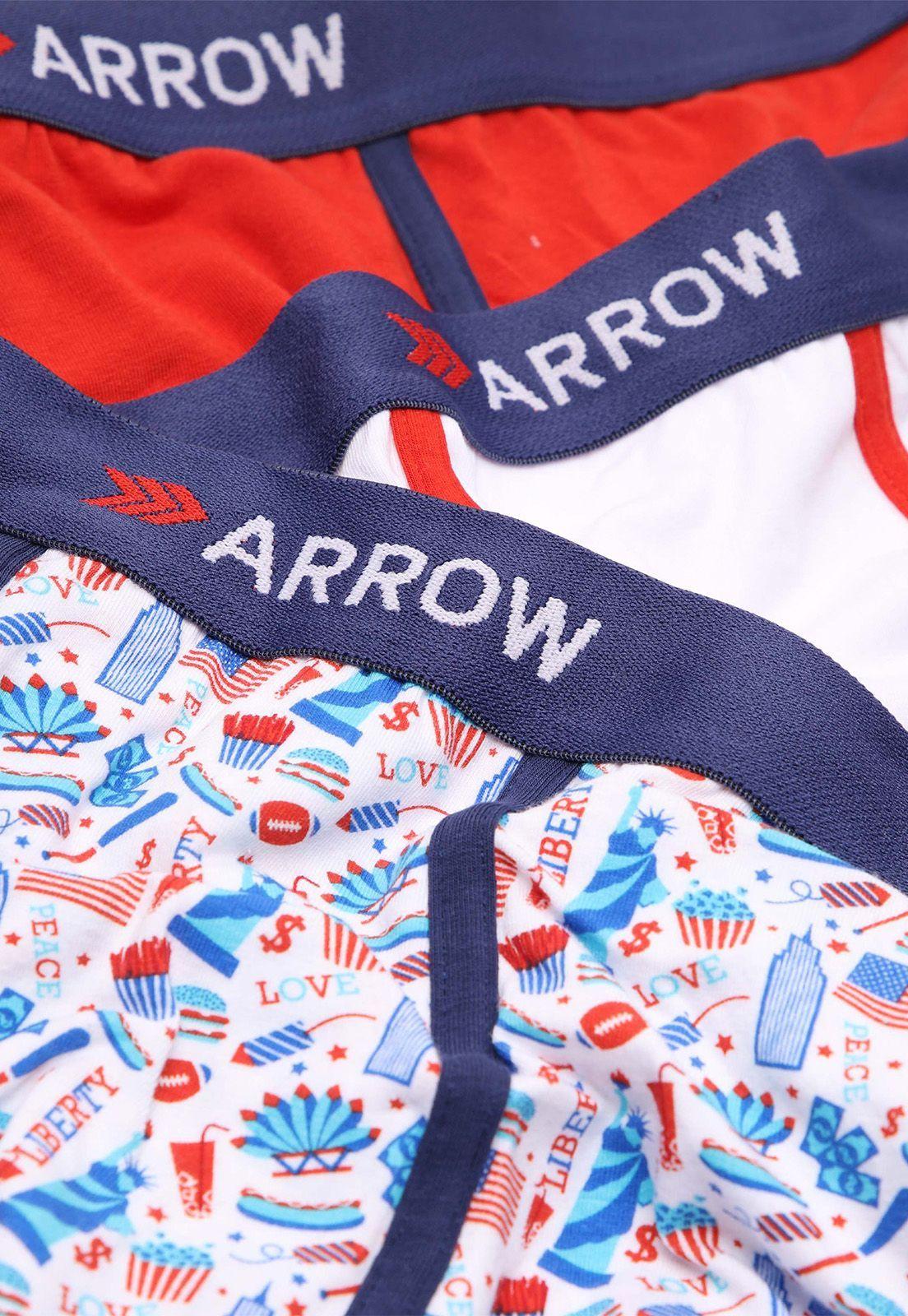 Boxer 3 Unidades Design Arrow-5