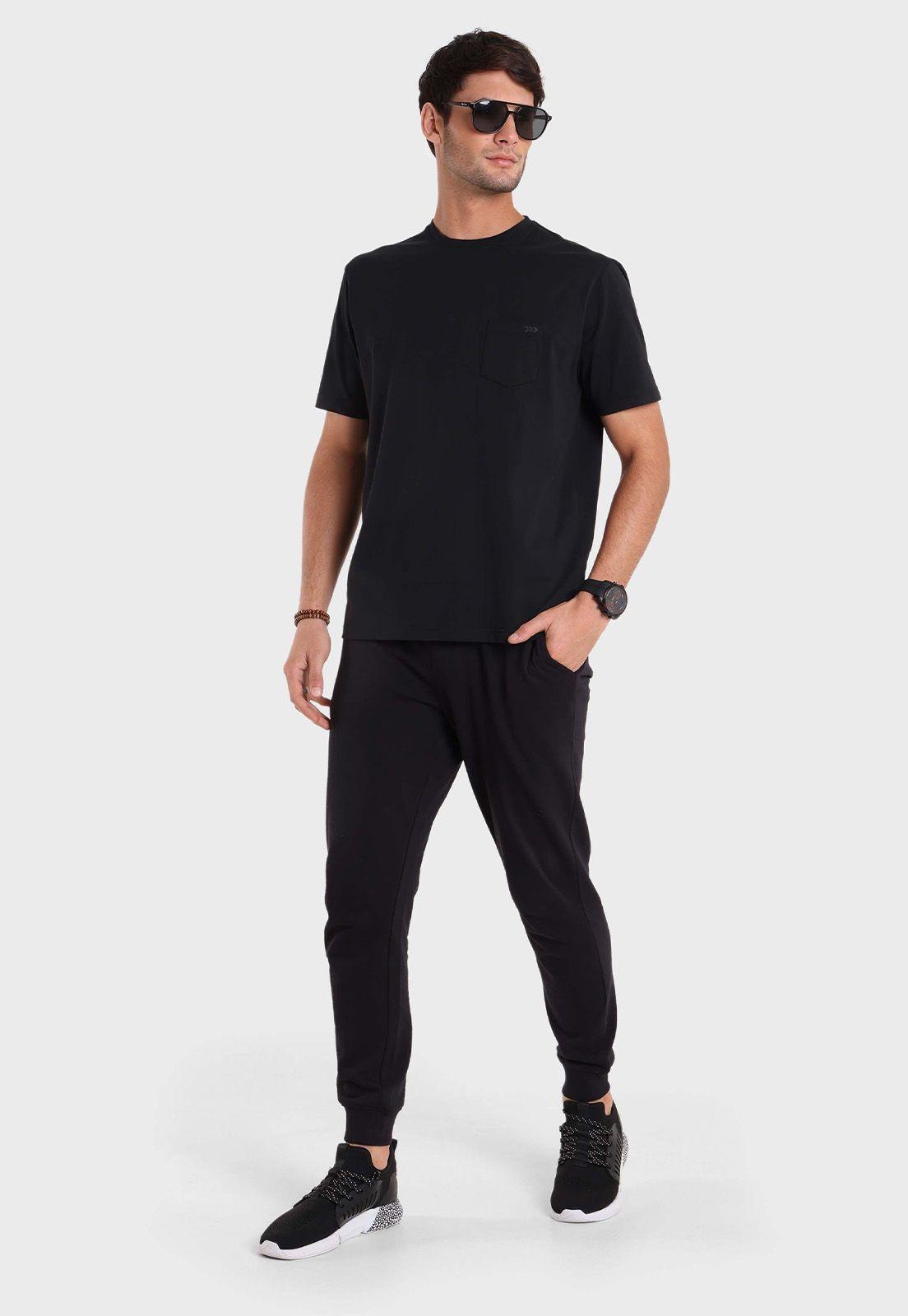 Polera Cuello Redondo con Bolsillo Arrow-3