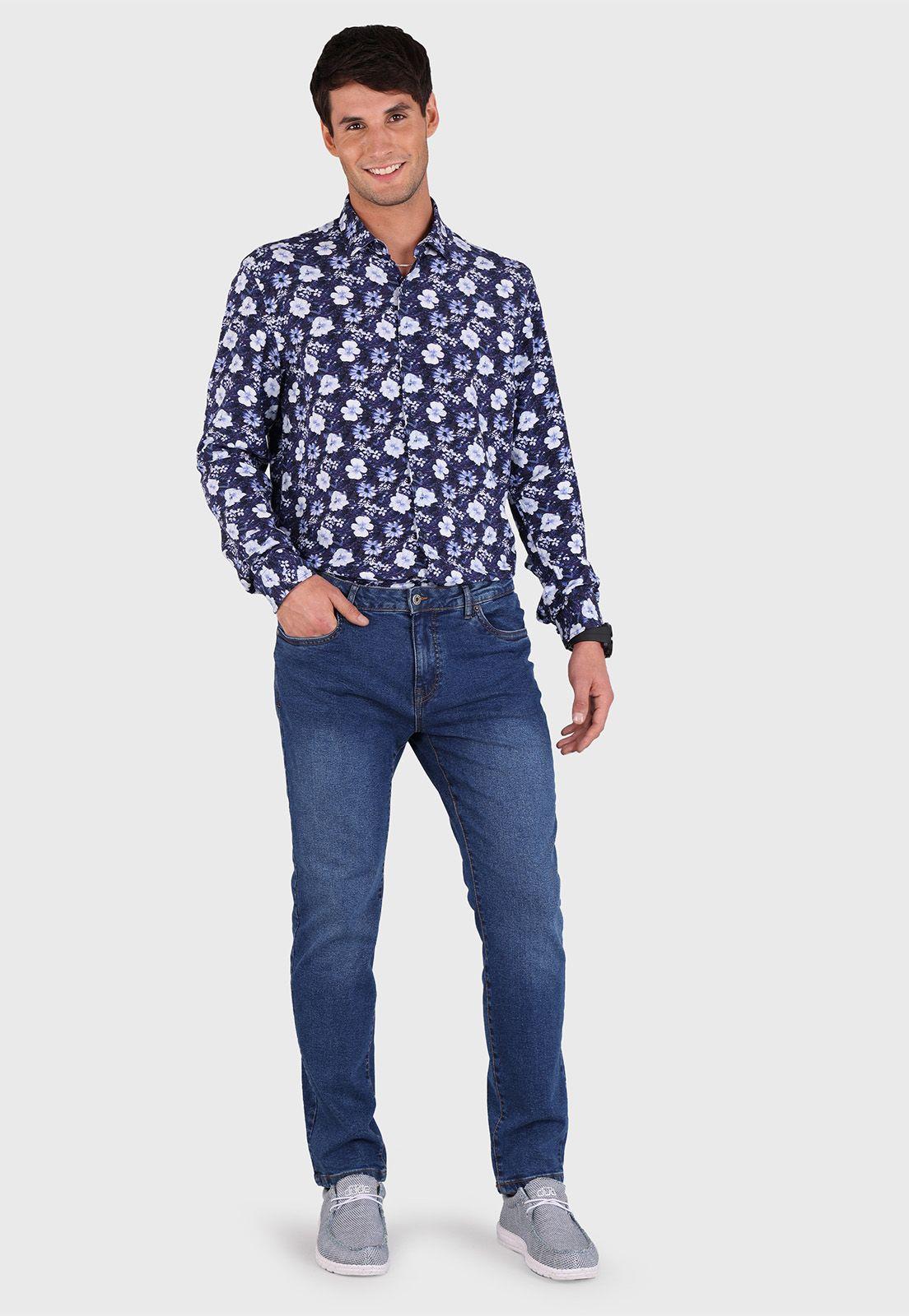 Jeans Spandex Five Pocket Arrow-4