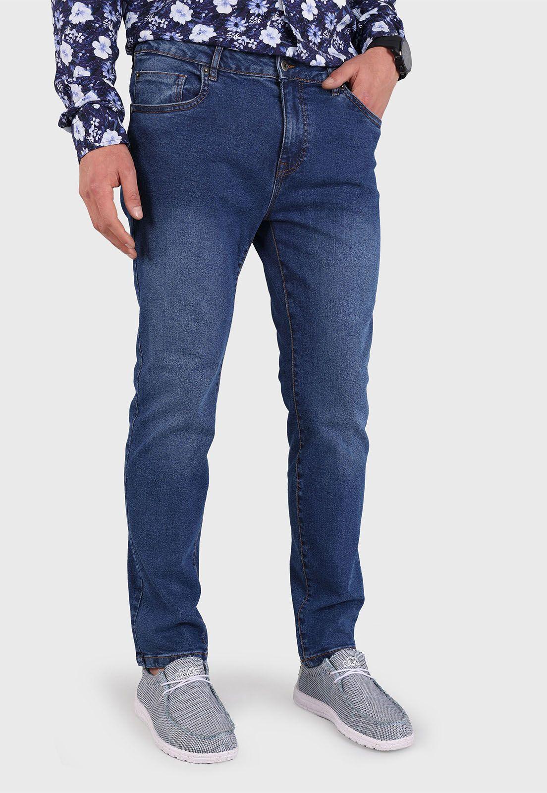 Jeans Spandex Five Pocket Arrow-0