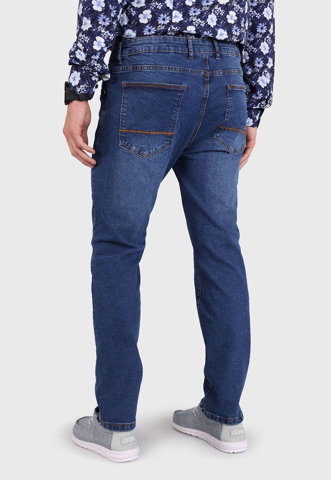 Jeans Spandex Five Pocket Arrow-1