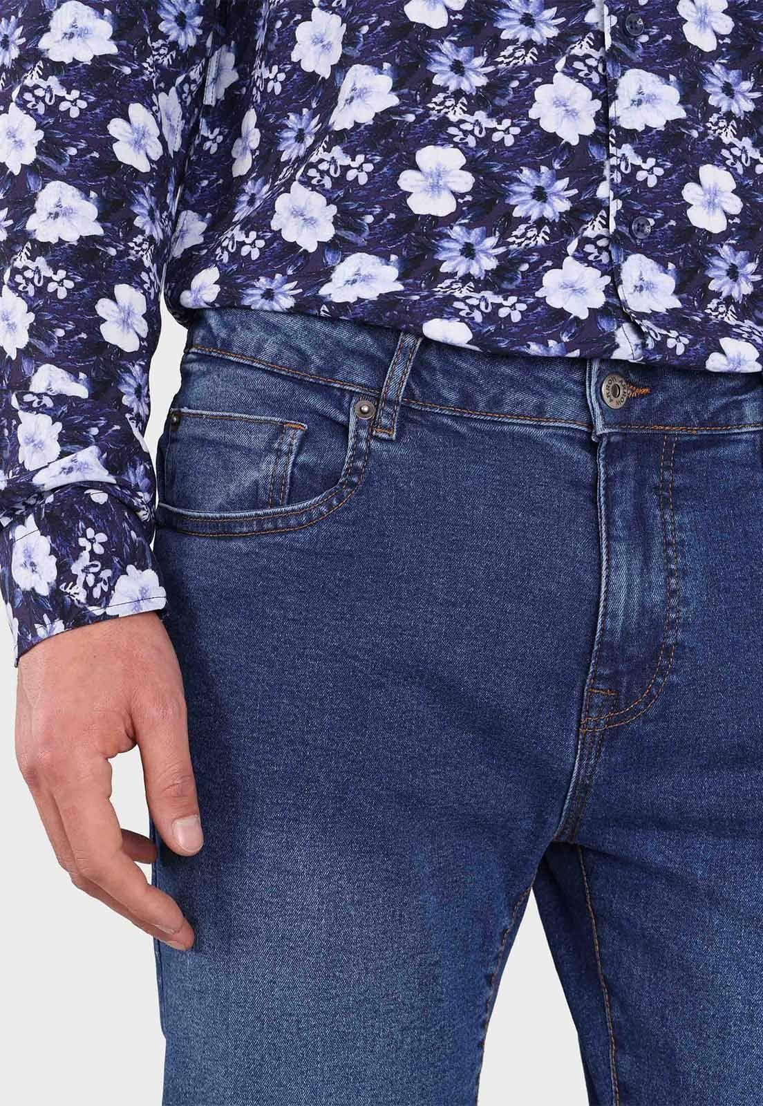 Jeans Spandex Five Pocket Arrow-2