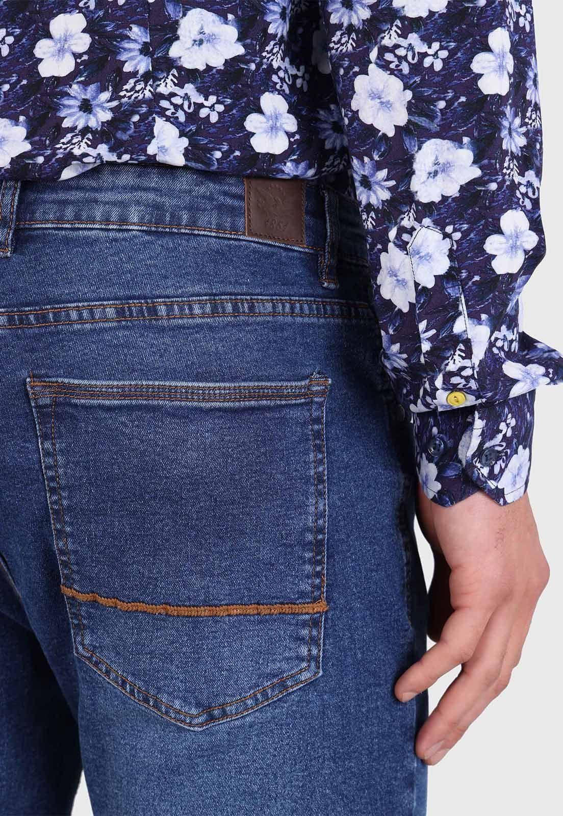 Jeans Spandex Five Pocket Arrow-3