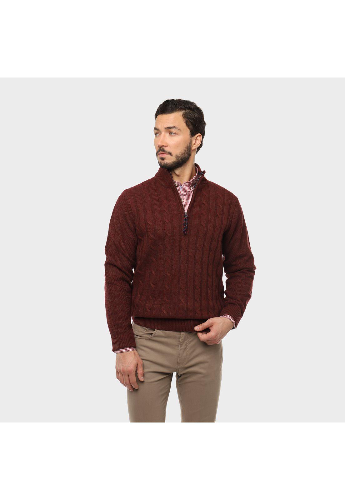 Sweater half zipper Arrow-0