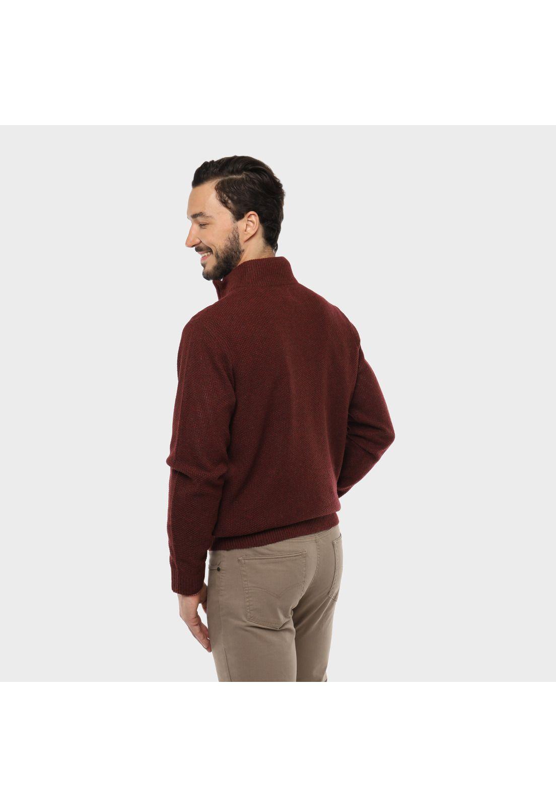Sweater half zipper Arrow-1