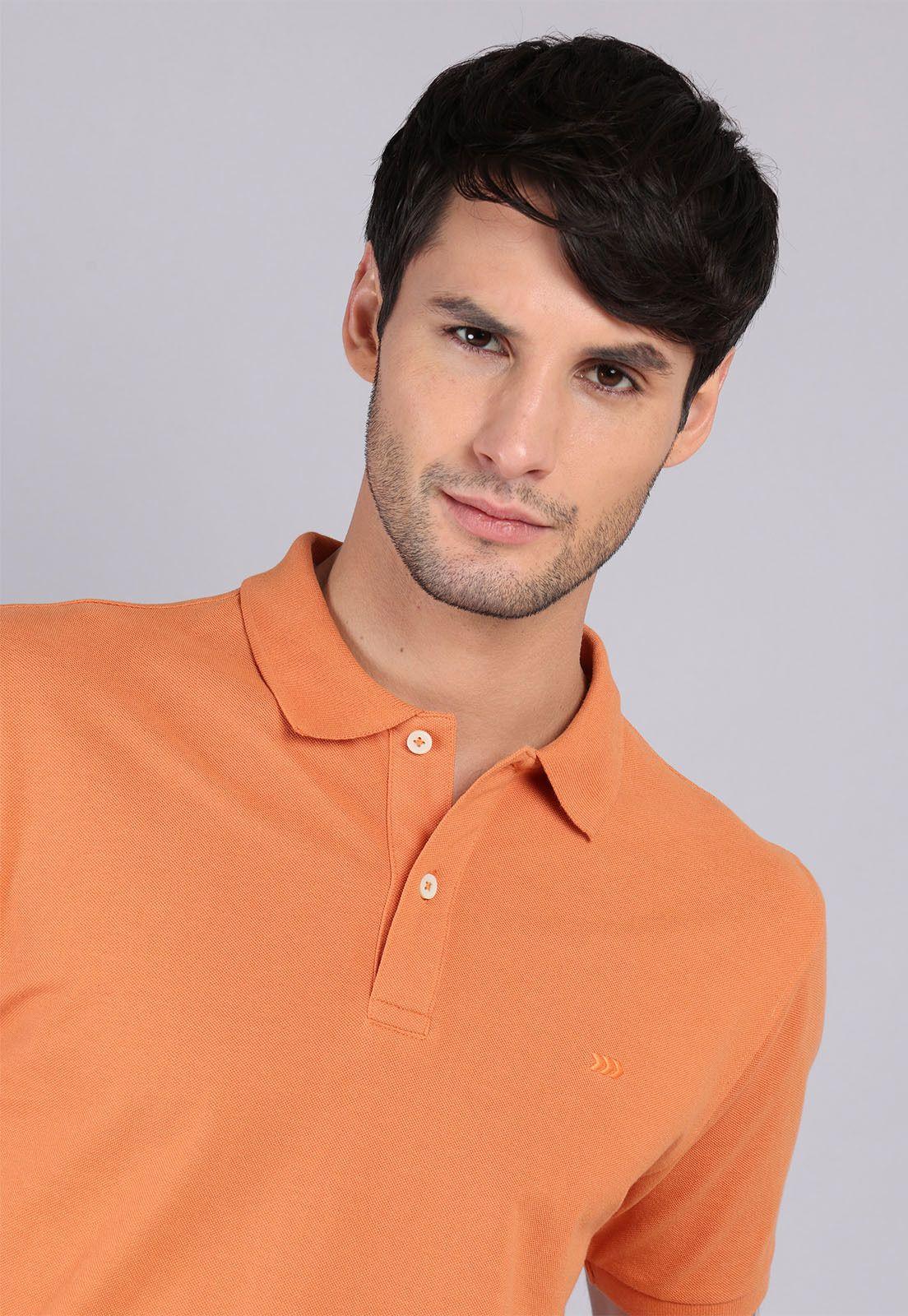 Polera Pique Manga Corta Arrow PO32015NA-2