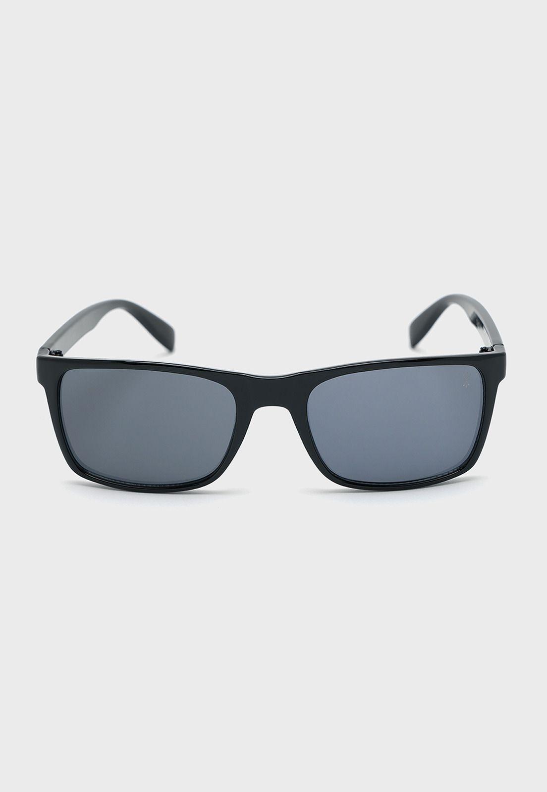 Anteojos De Sol Shiny Black Arrow LEN2000NE-0
