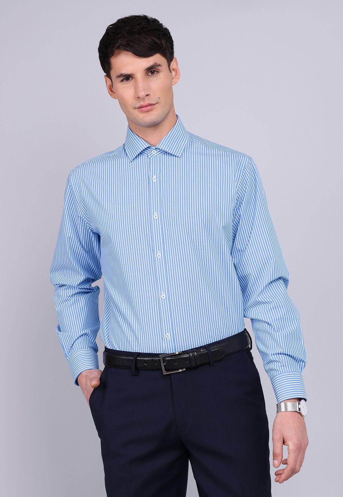 Camisa Formal Rayas Van Heusen VHCM208CE-0
