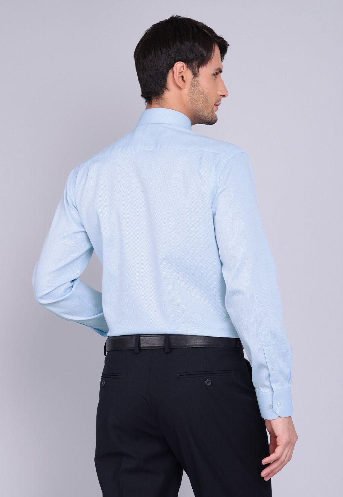 Camisa Formal Texturada Spandex Arrow ARM9038CE-2