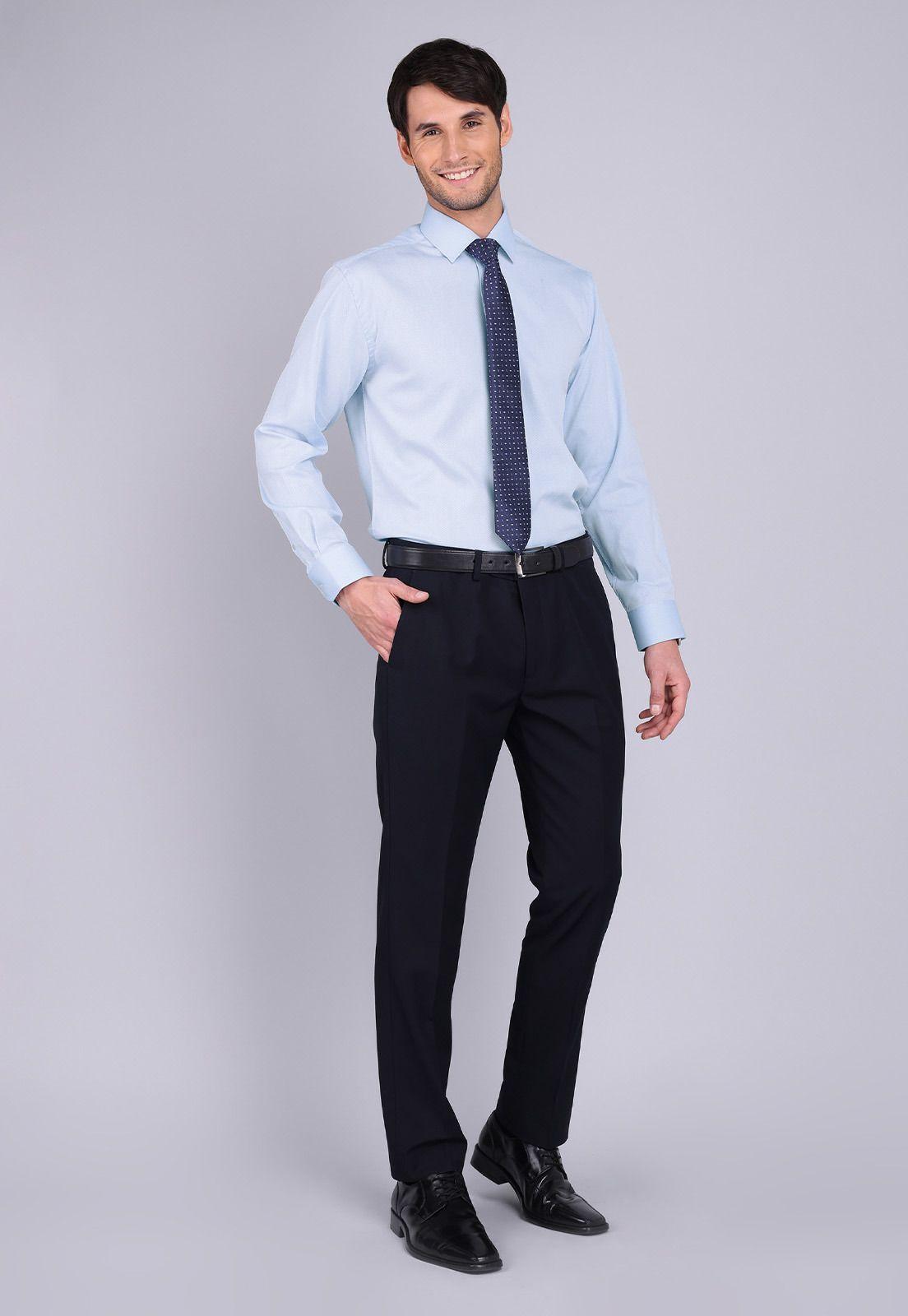 Camisa Formal Texturada Spandex Arrow ARM9038CE-4