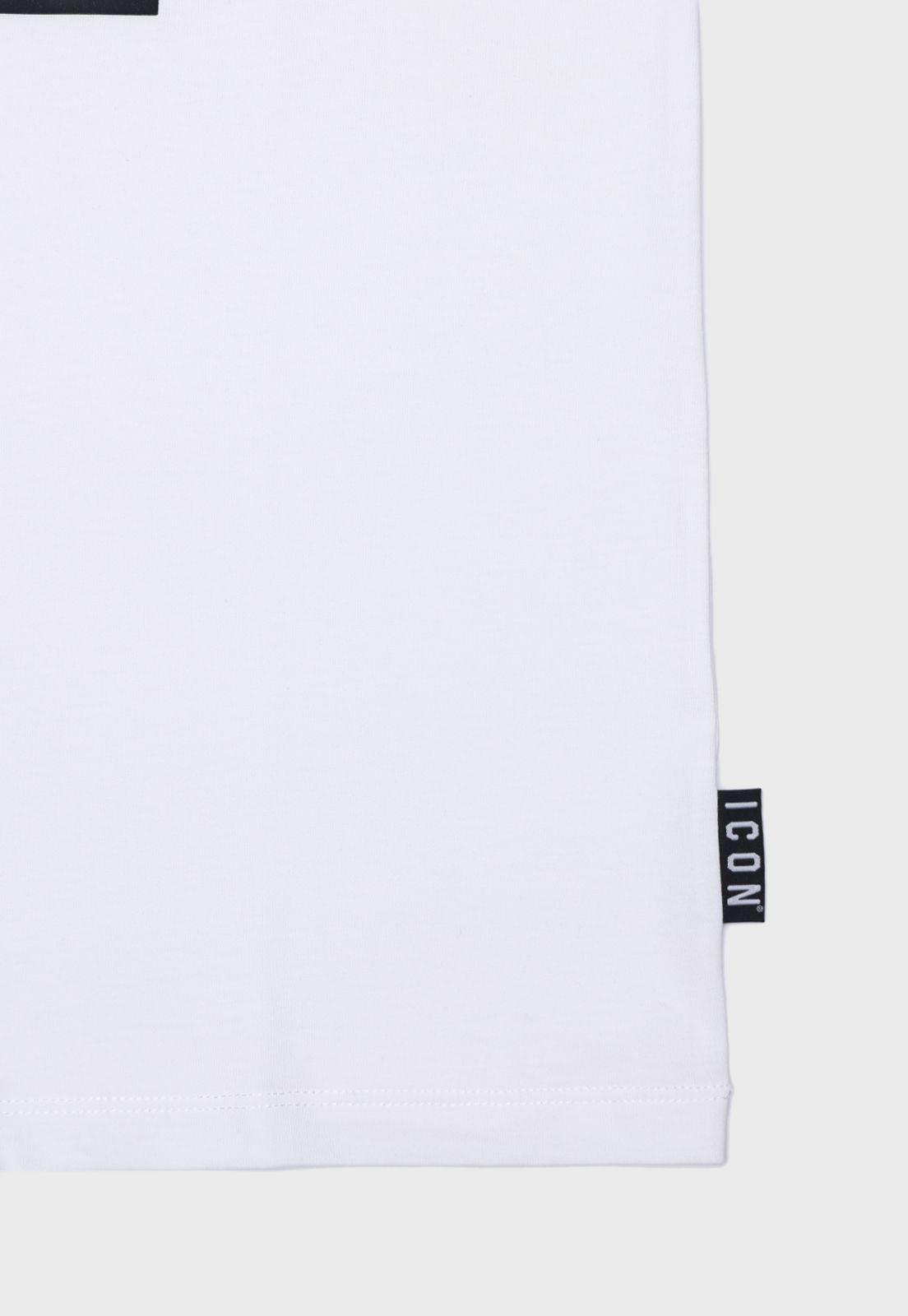 Polera Estampada Manga Corta Mujer Icon-2