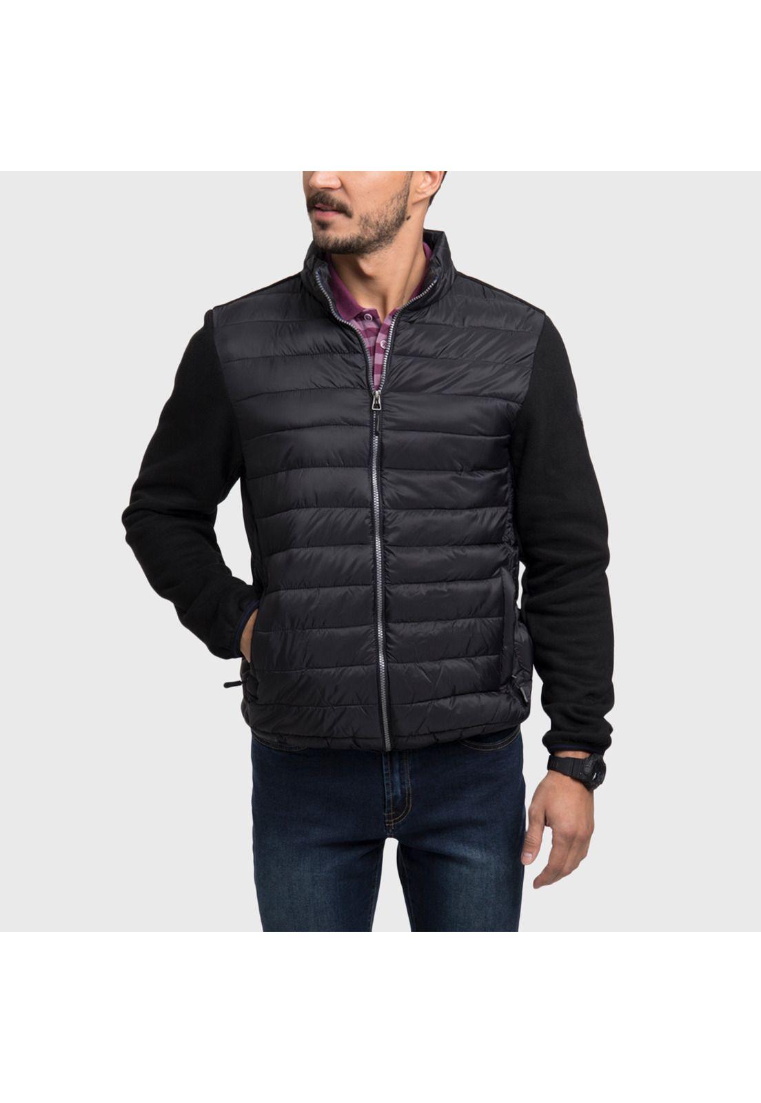 Parka Arrow Manga Larga-0