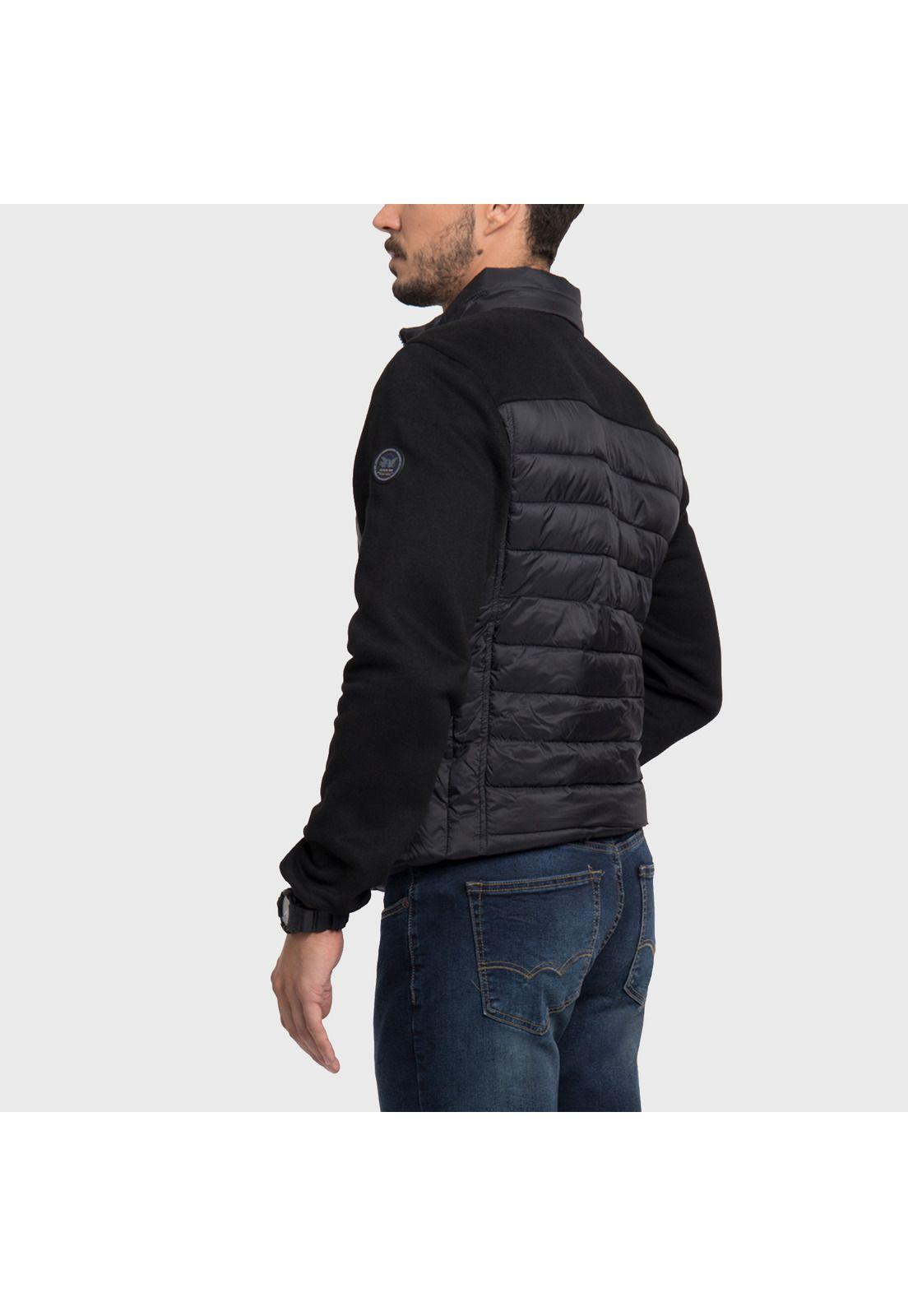 Parka Arrow Manga Larga-1