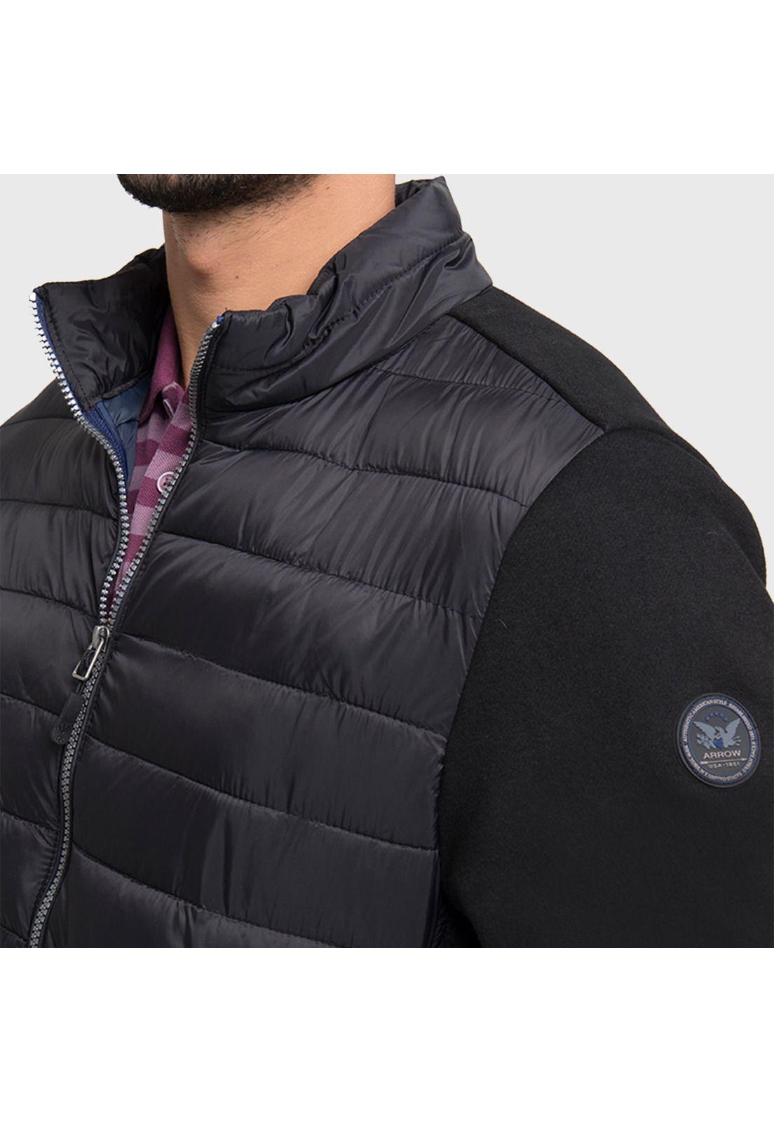 Parka Arrow Manga Larga-2