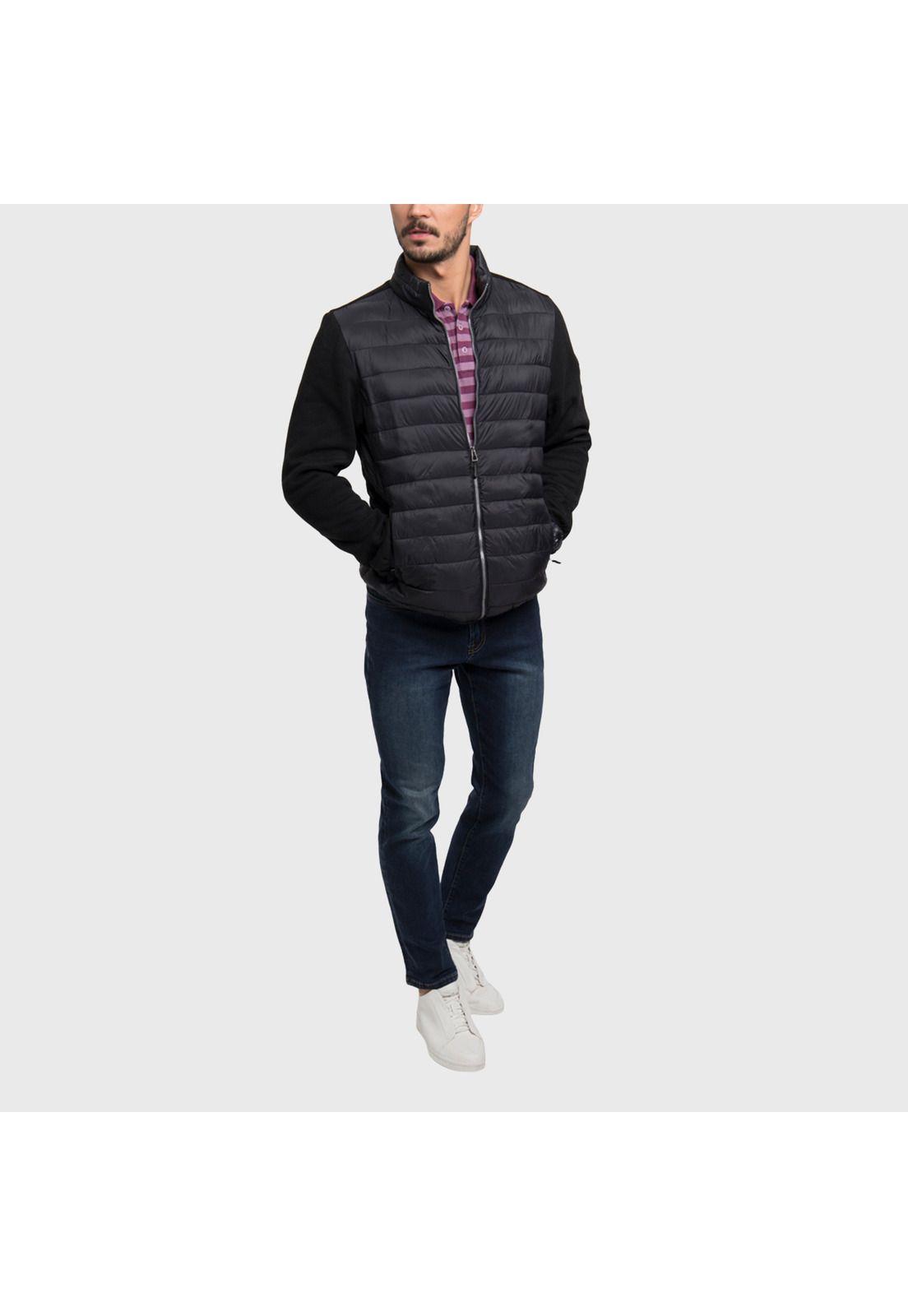 Parka Arrow Manga Larga-3