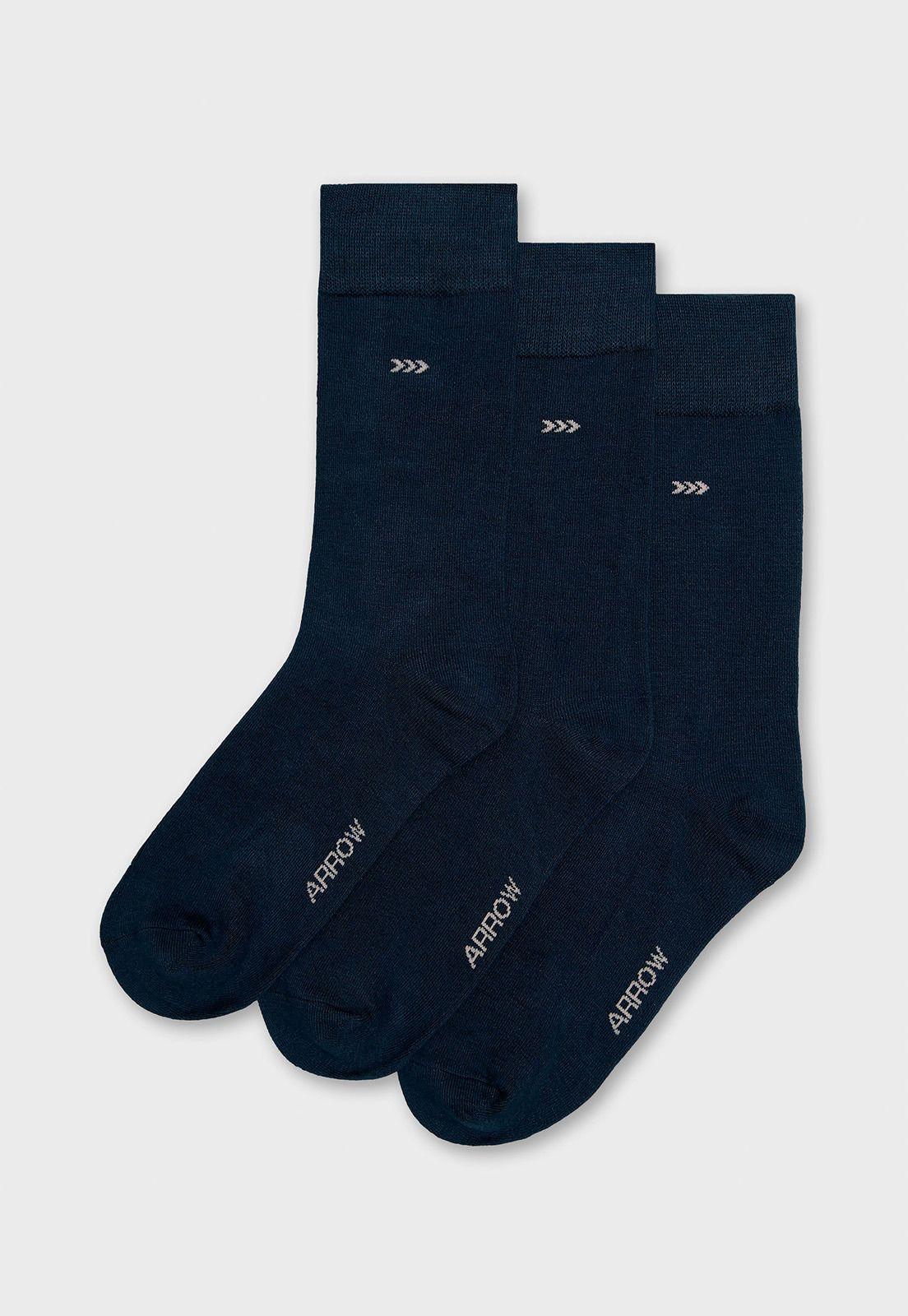 Calcetines Pack 3 Unidades Bambú Arrow CP32520AZ-4