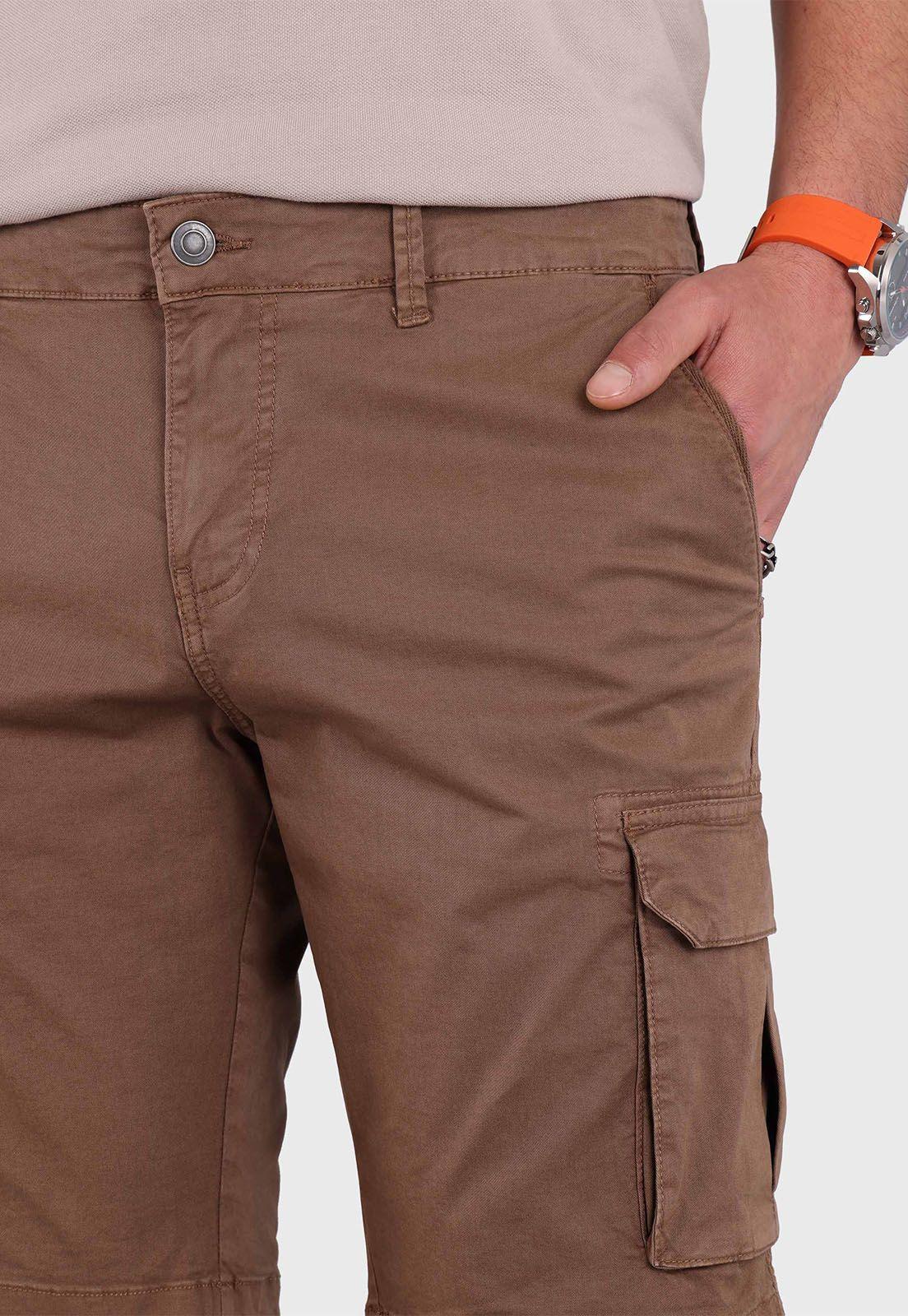 Bermuda Cargo Spandex Arrow BE2657CA-2