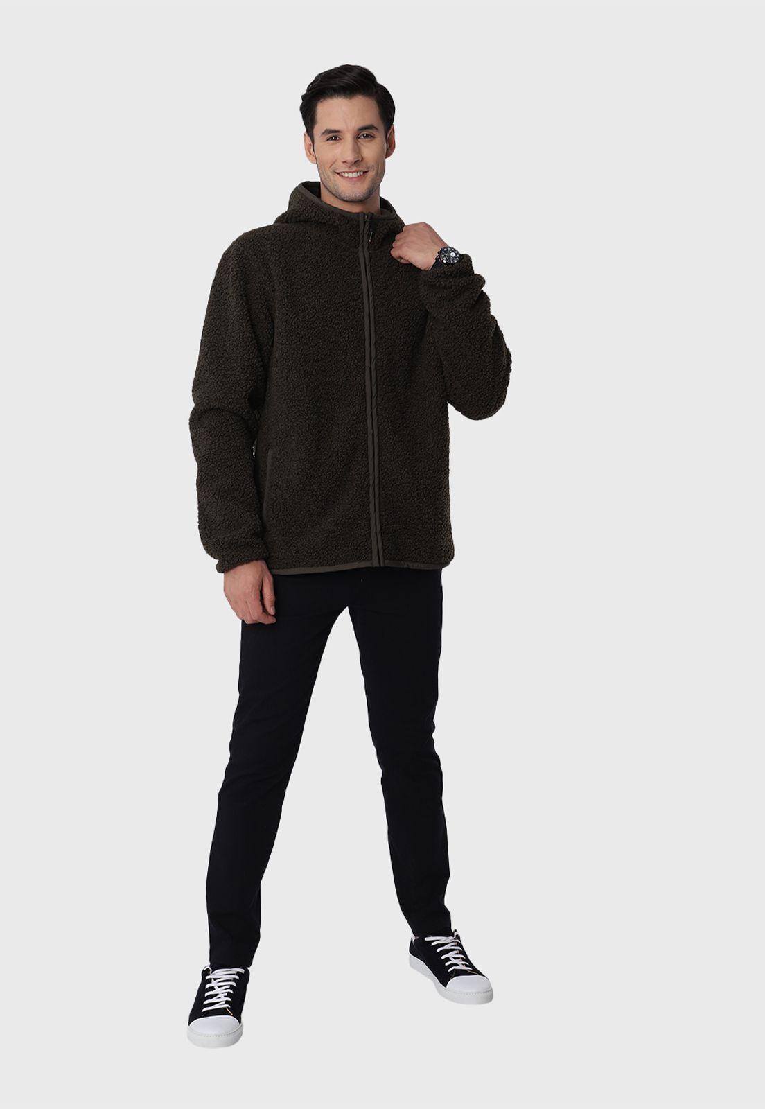 Polerón Hood Sherpa Arrow-4