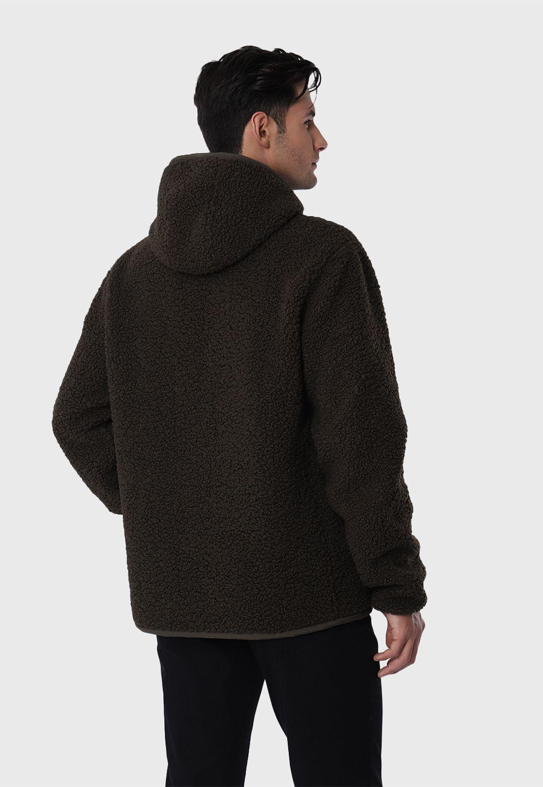 Polerón Hood Sherpa Arrow-2